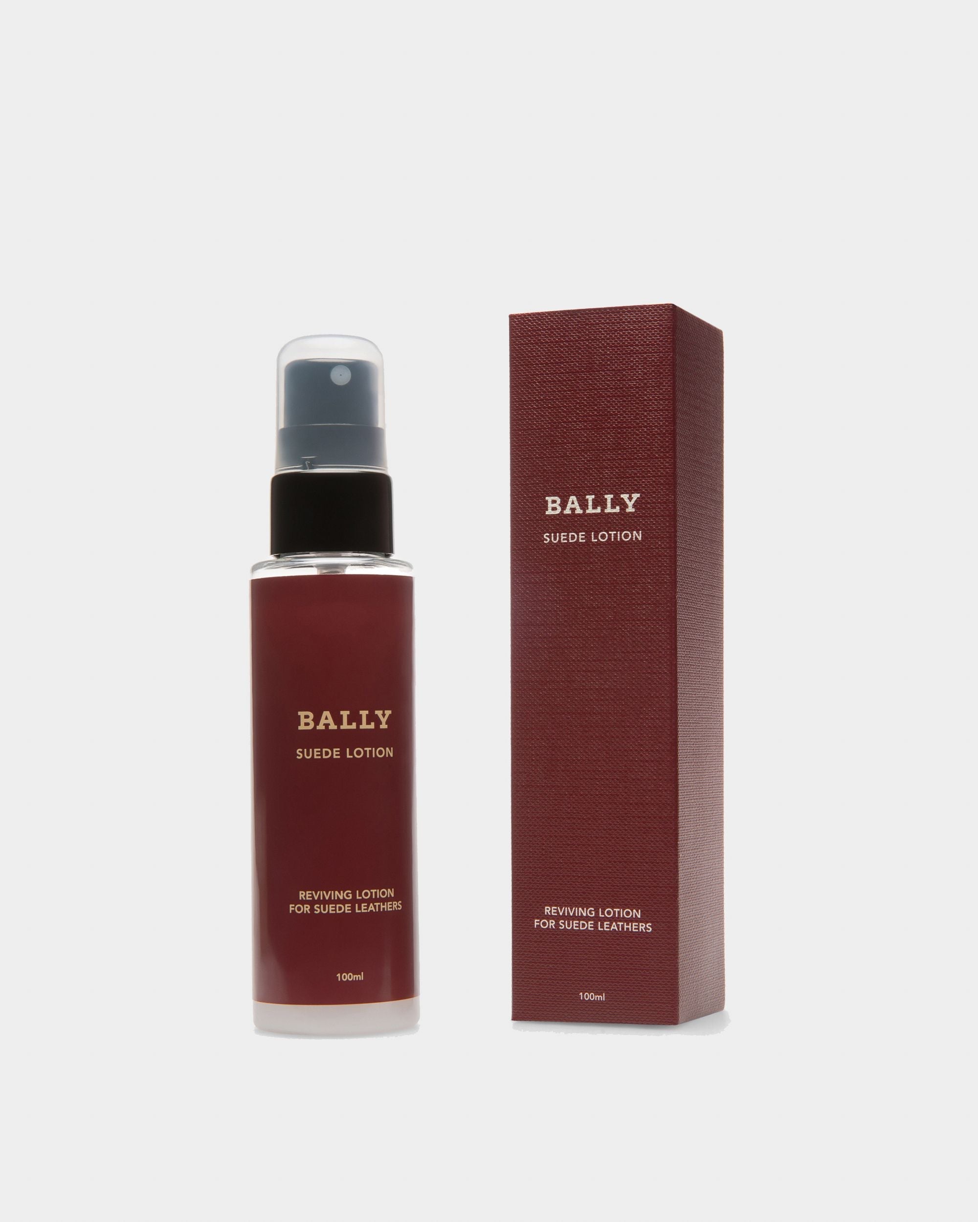 Bally Global - Suede Lotion - Beige