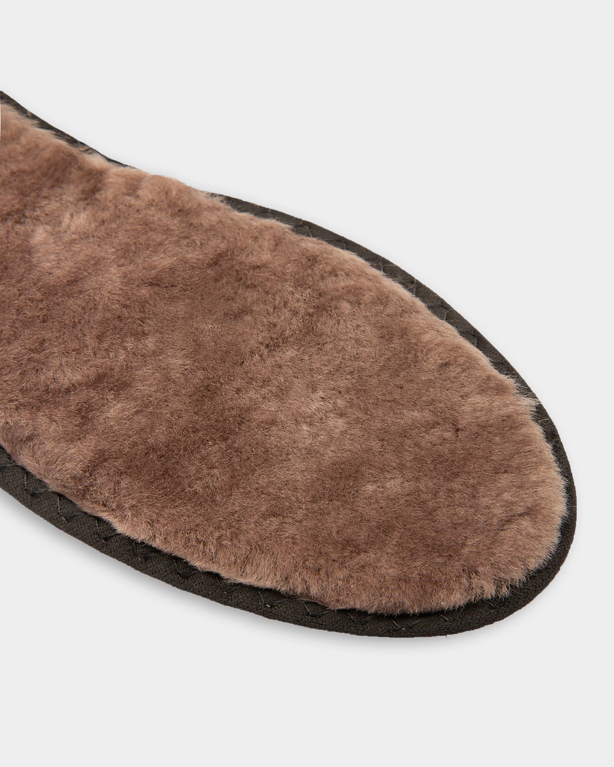 Bally Global - Lambswool Insoles Shoe Care Accessory For All Shoes - Brown