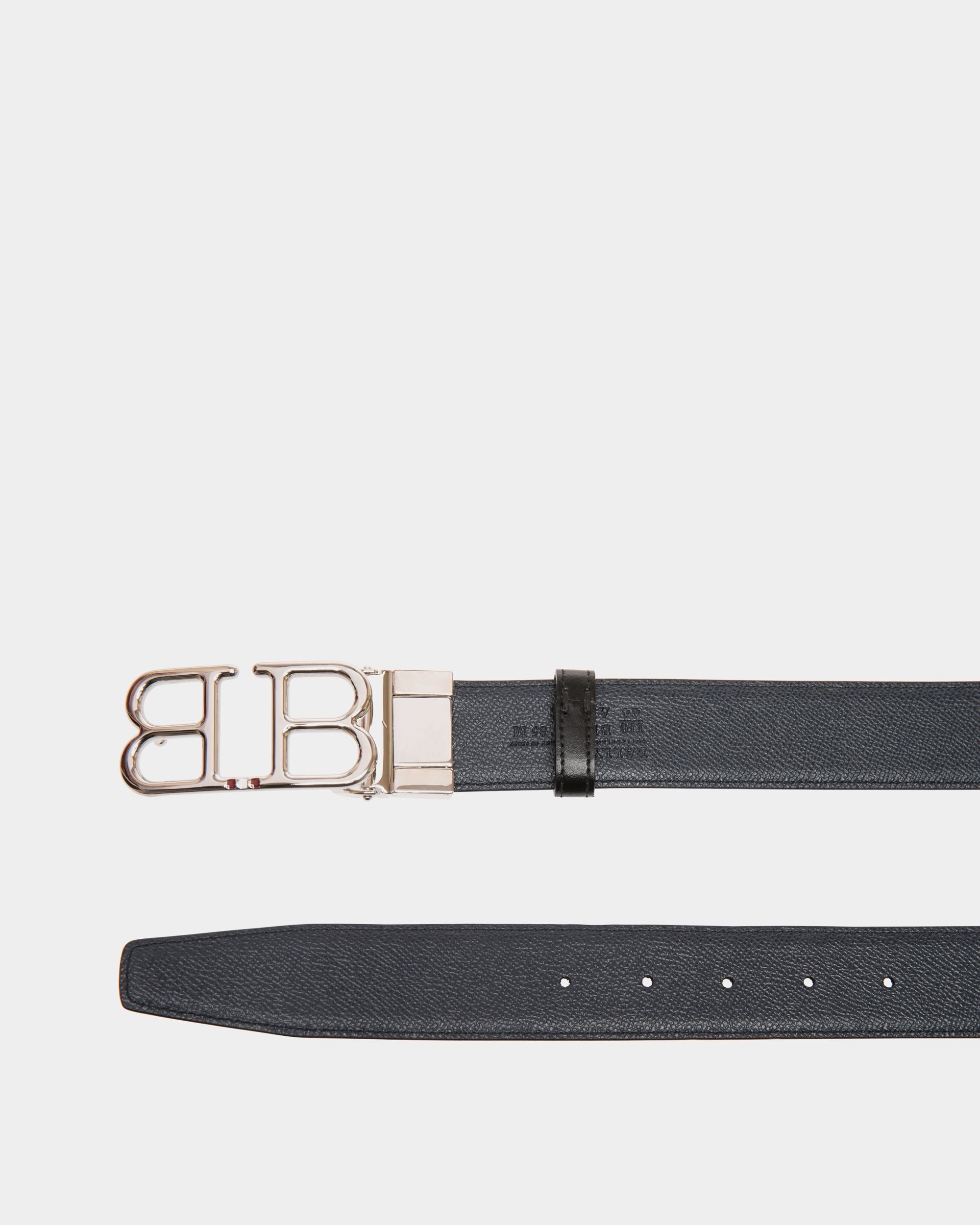 Bally Global - Britt In Black Leather - Black