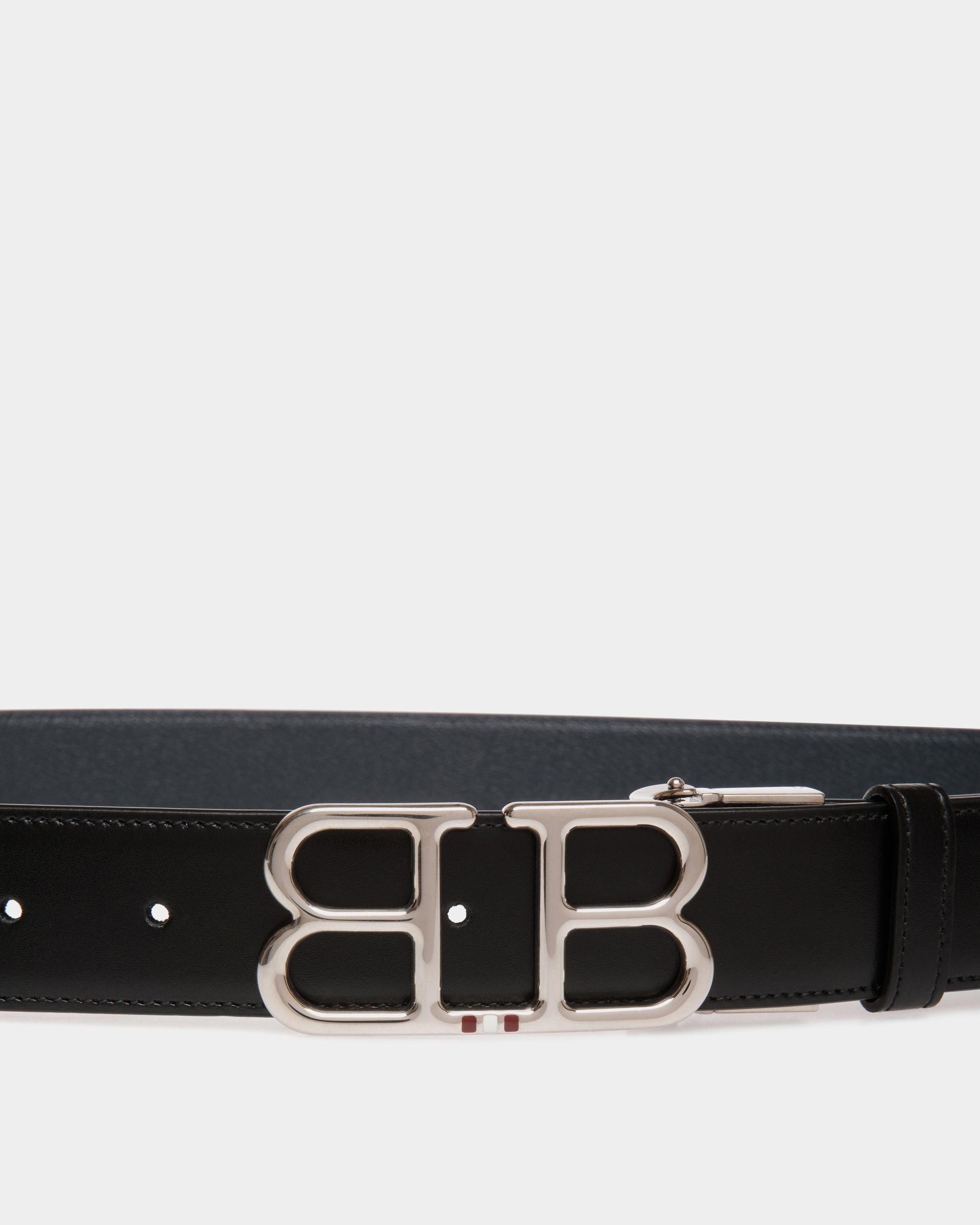 Bally Global - Britt In Black Leather - Black