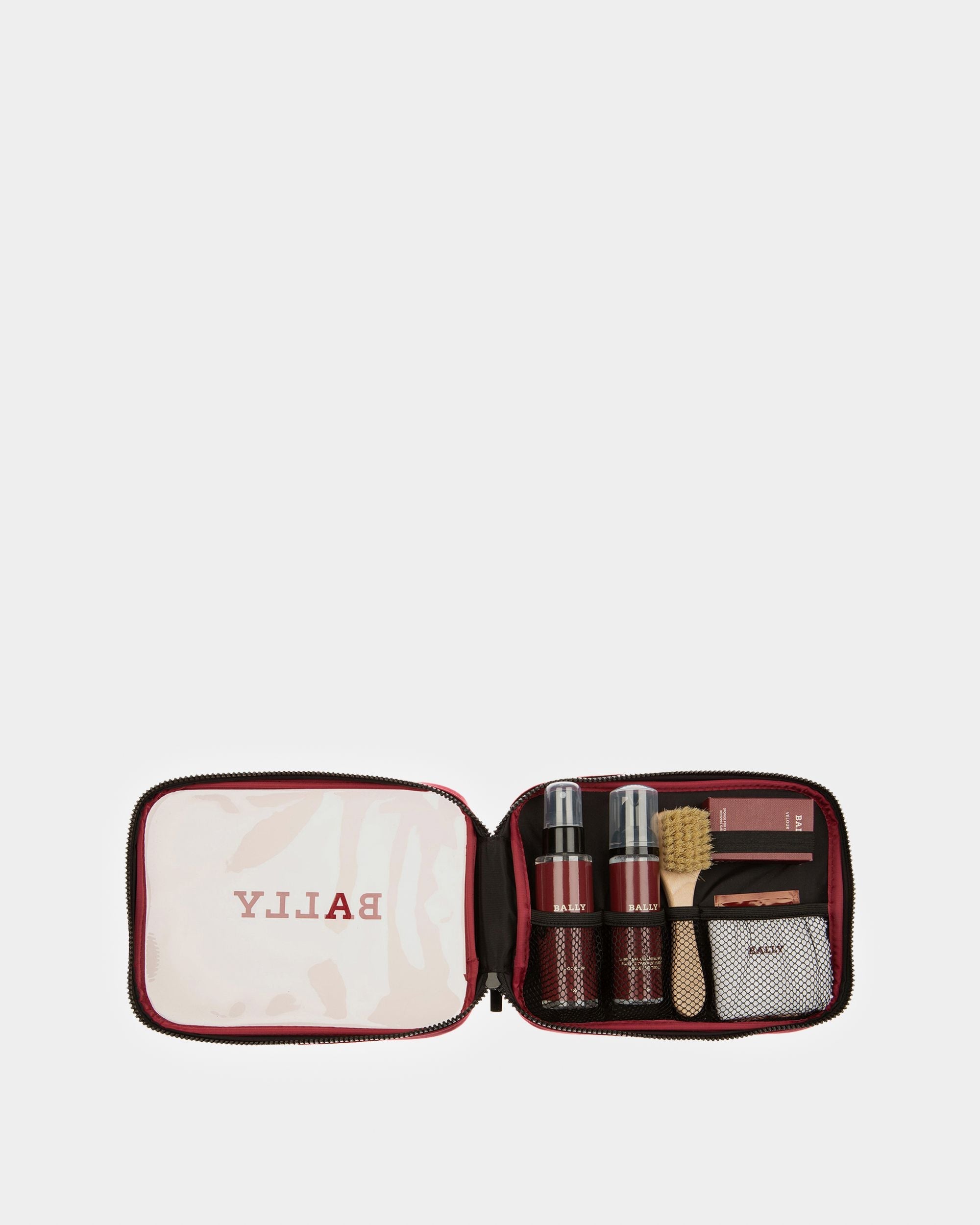 Bally Global - Shoe Care Travel Kit - Beige