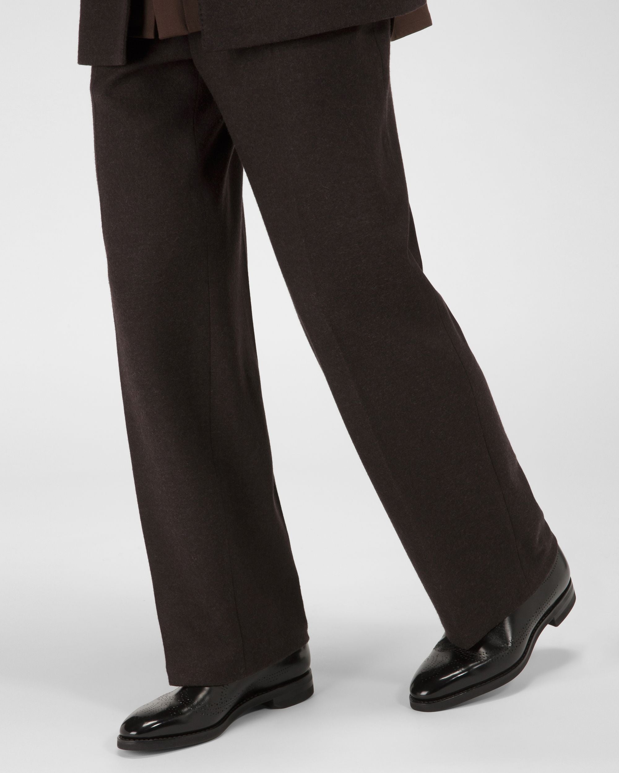 Bally Global - Scandor Zapatos Estilo Oxford En Piel De Color Negro - Negro
