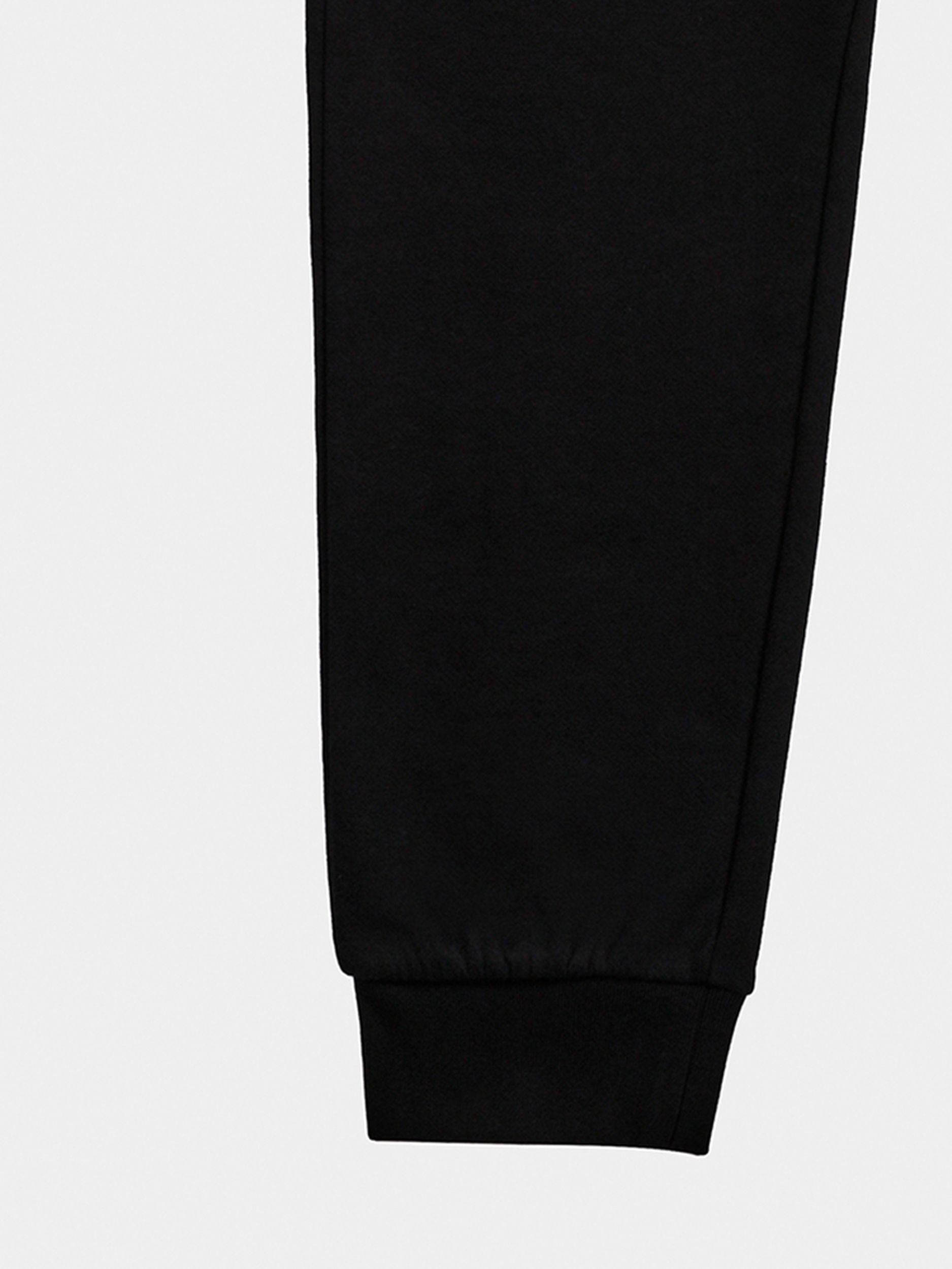 Bally Global - Men's Black Casual Sports Pants - Black