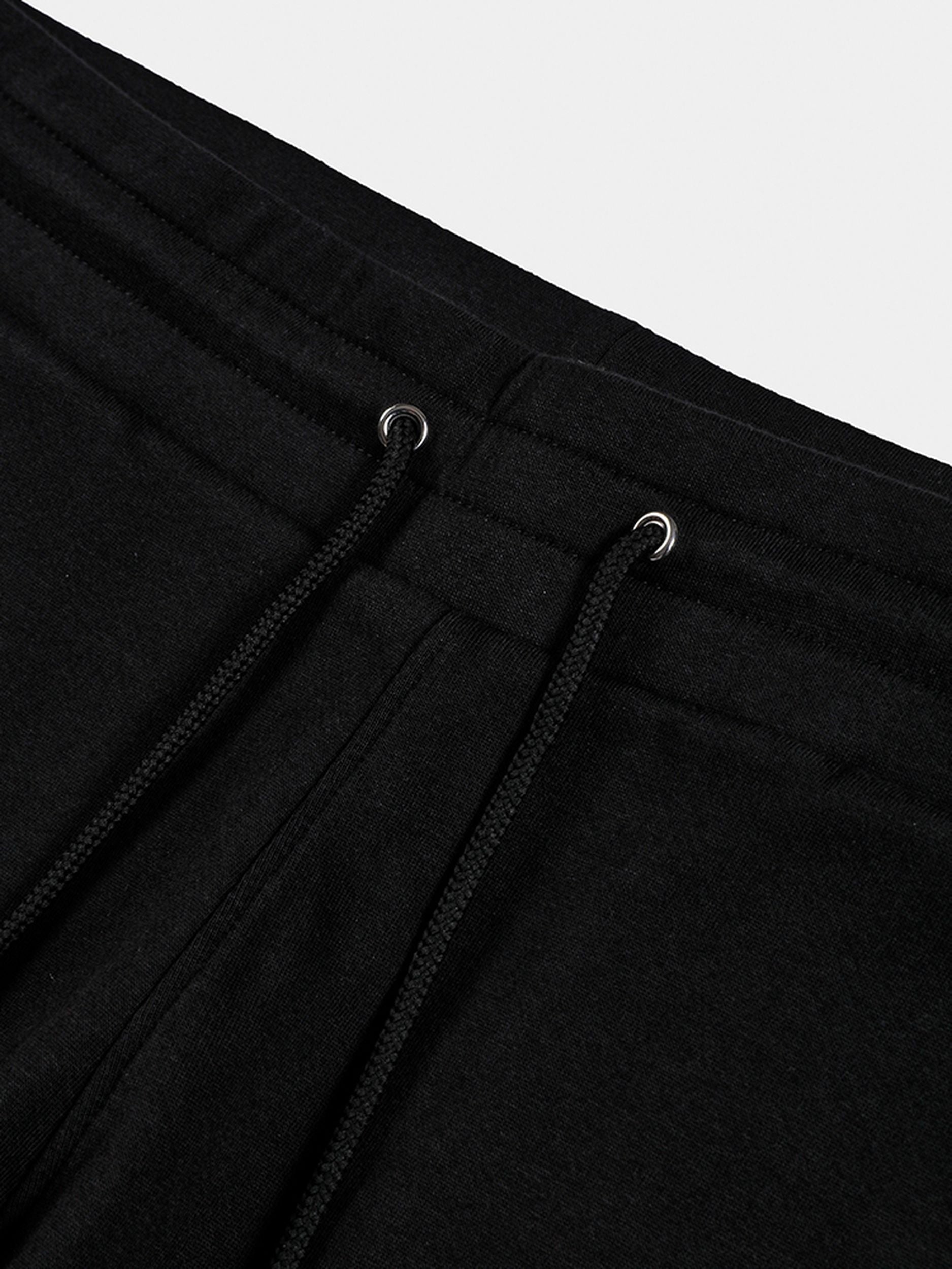 Bally Global - Men's Black Casual Sports Pants - Black