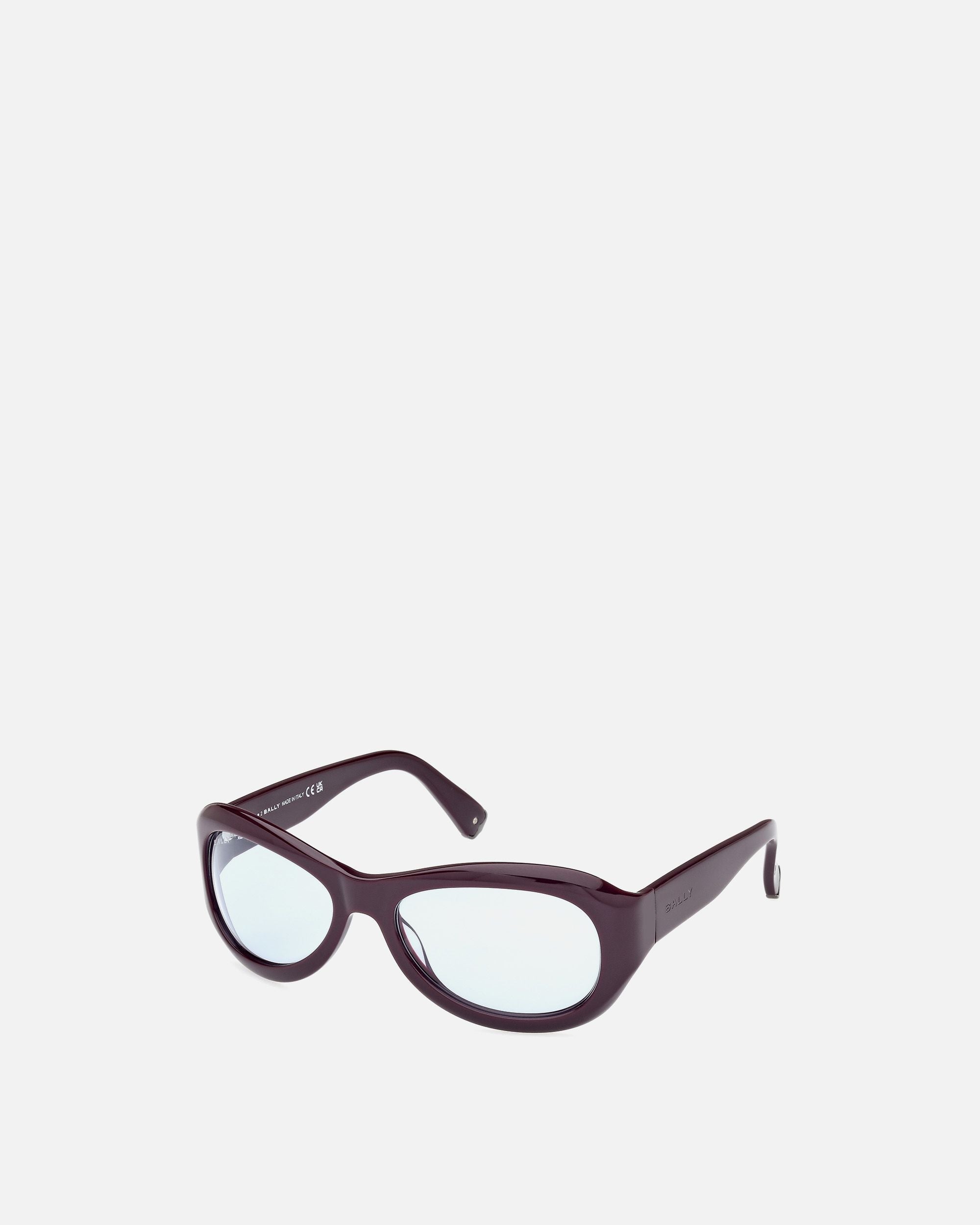 Bally Global - Maurice Acetate Sunglasses in Purple and Blue - Purple