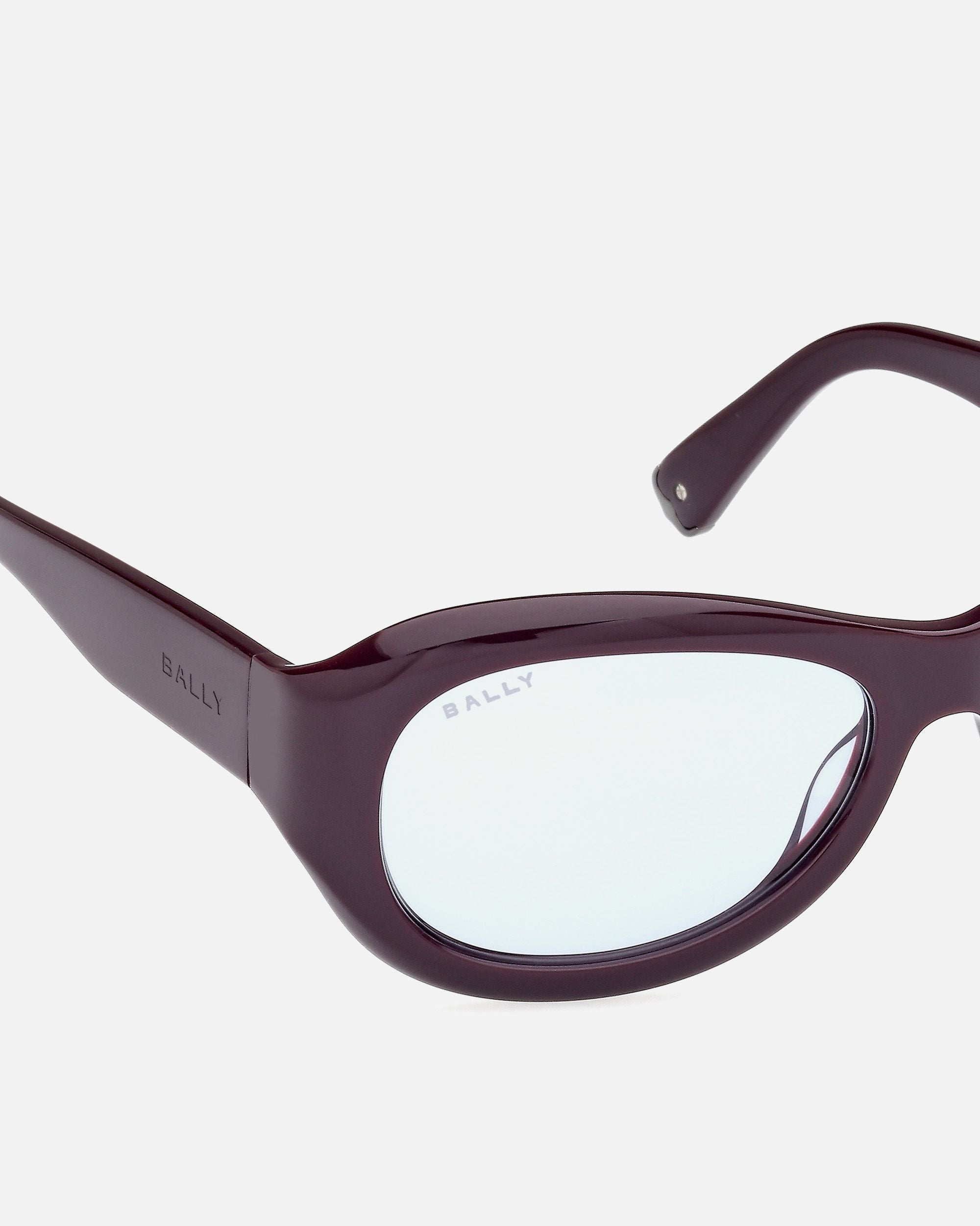 Bally Global - Maurice Acetate Sunglasses in Purple and Blue - Purple