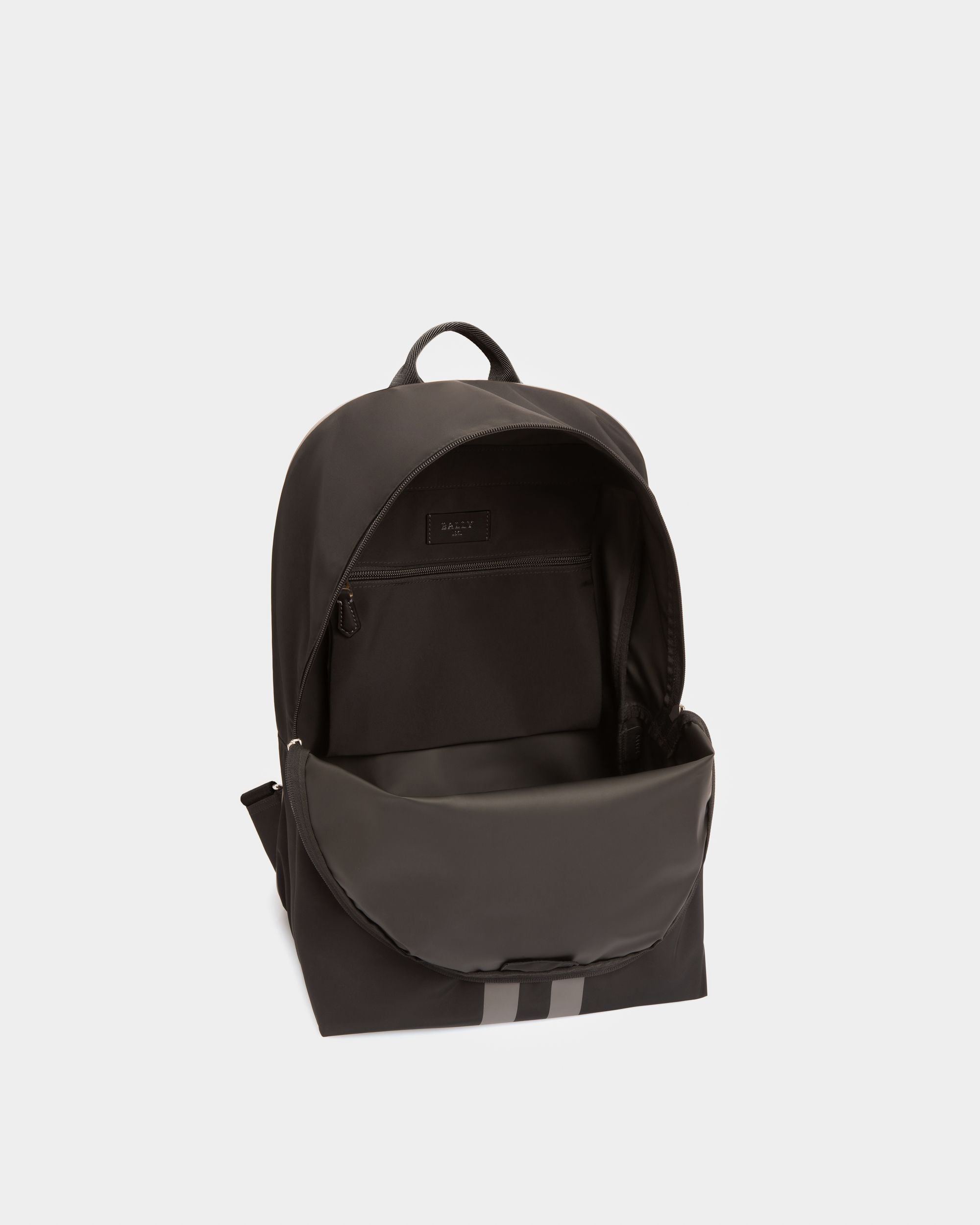 Bally Global - Bally Escape Packable Backpack in Black Nylon - Black