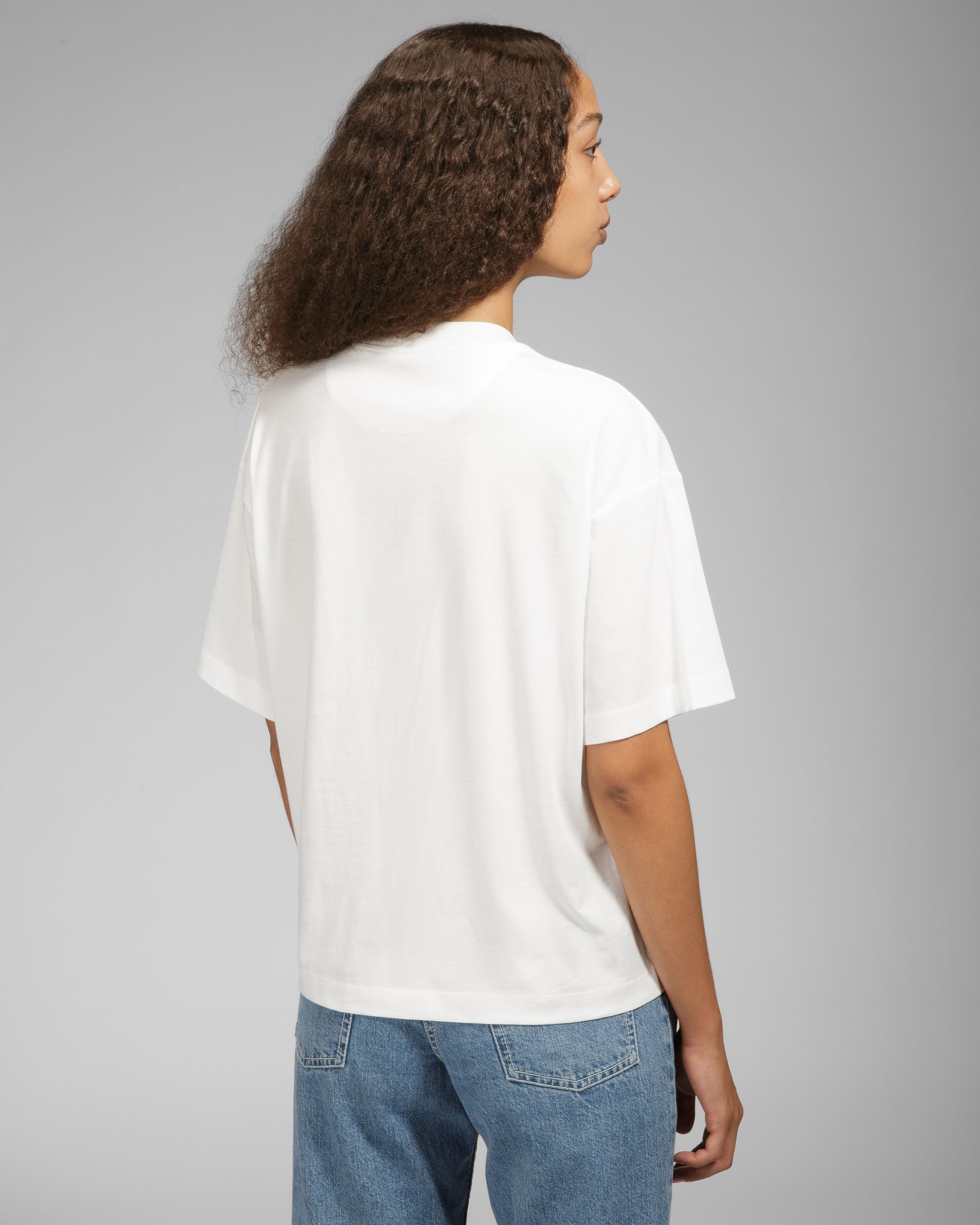 Bally Global - Ski St Moritz T-Shirt - White