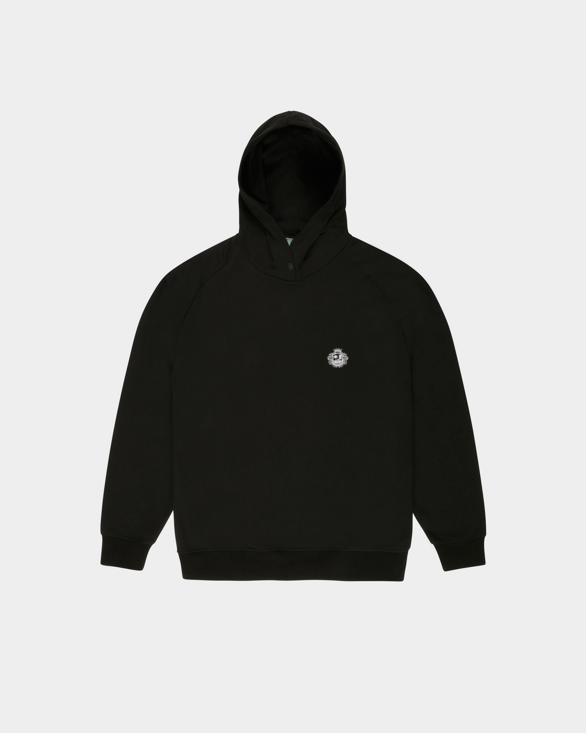 Bally Global - Cotton Hoodie - Black