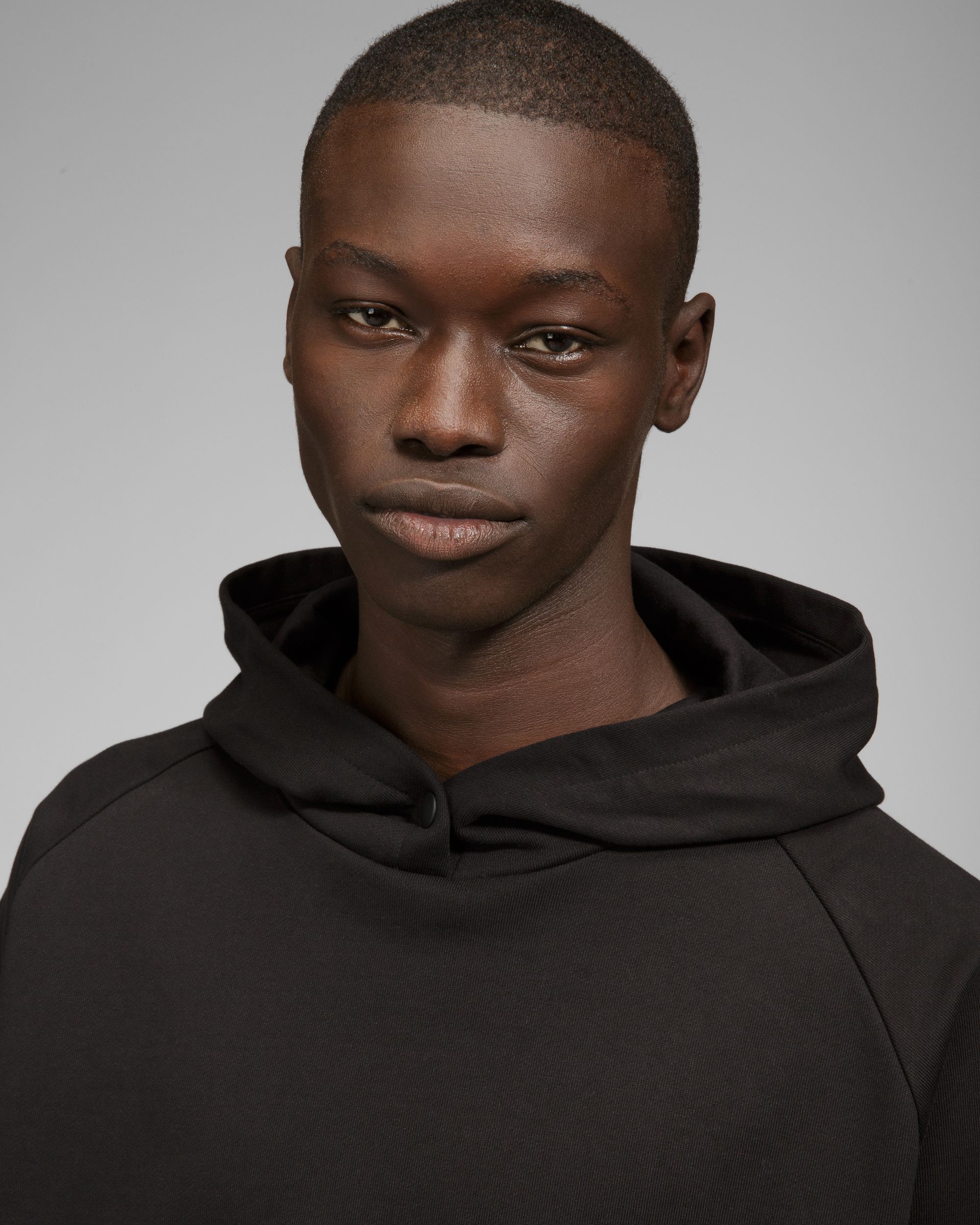 Bally Global - Cotton Hoodie - Black