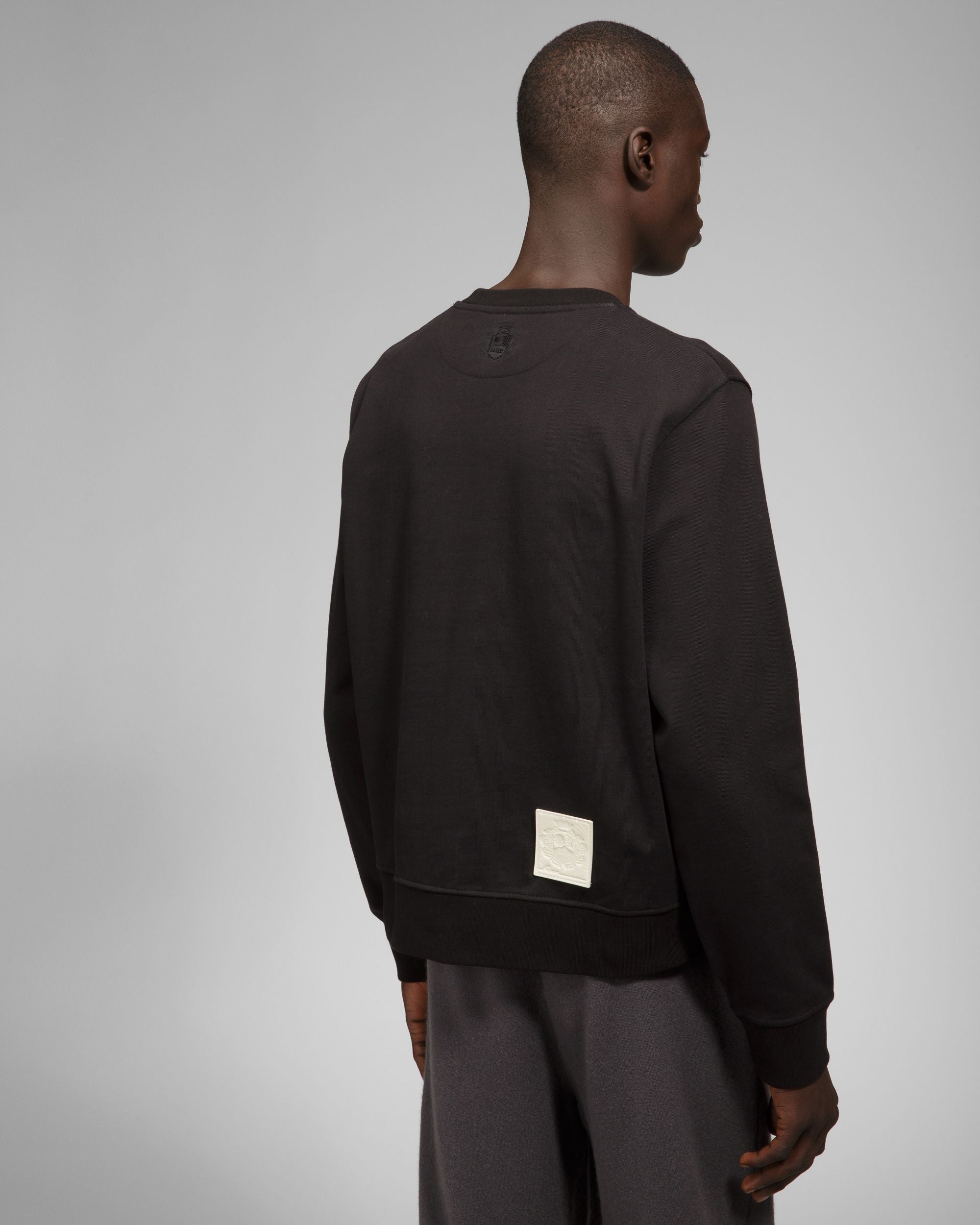 Bally Global - St Moritz Sweatshirt - Black