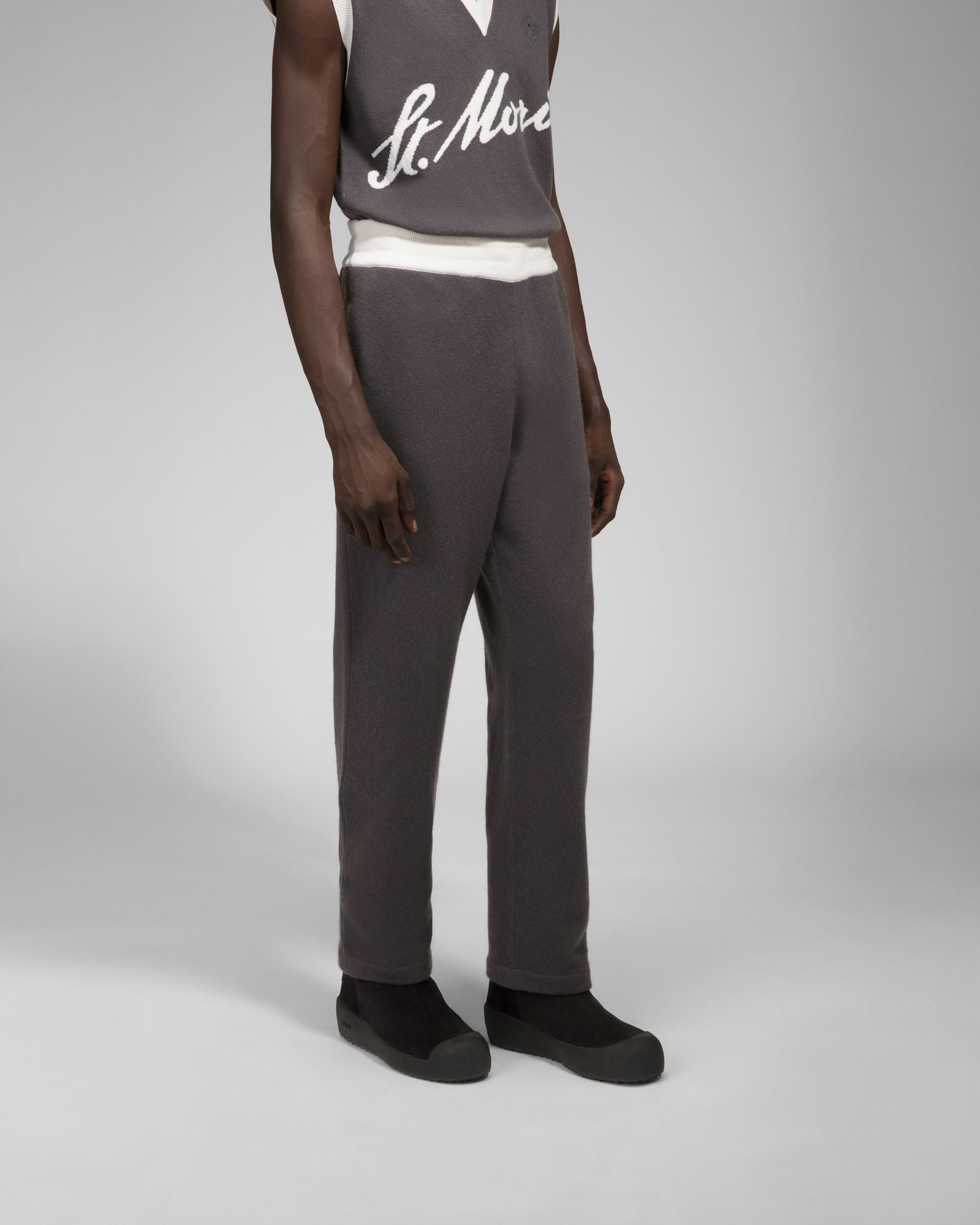 Bally Global - Cashmere Joggers - Grey