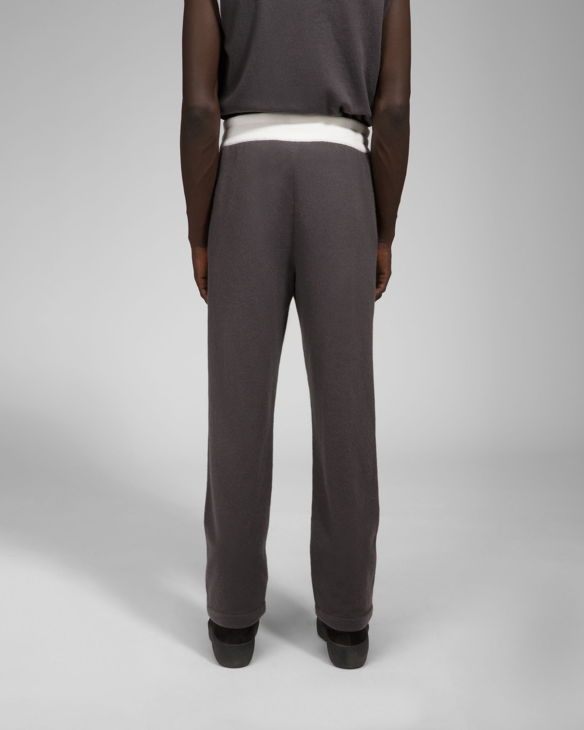 Bally Global - Cashmere Joggers - Grey