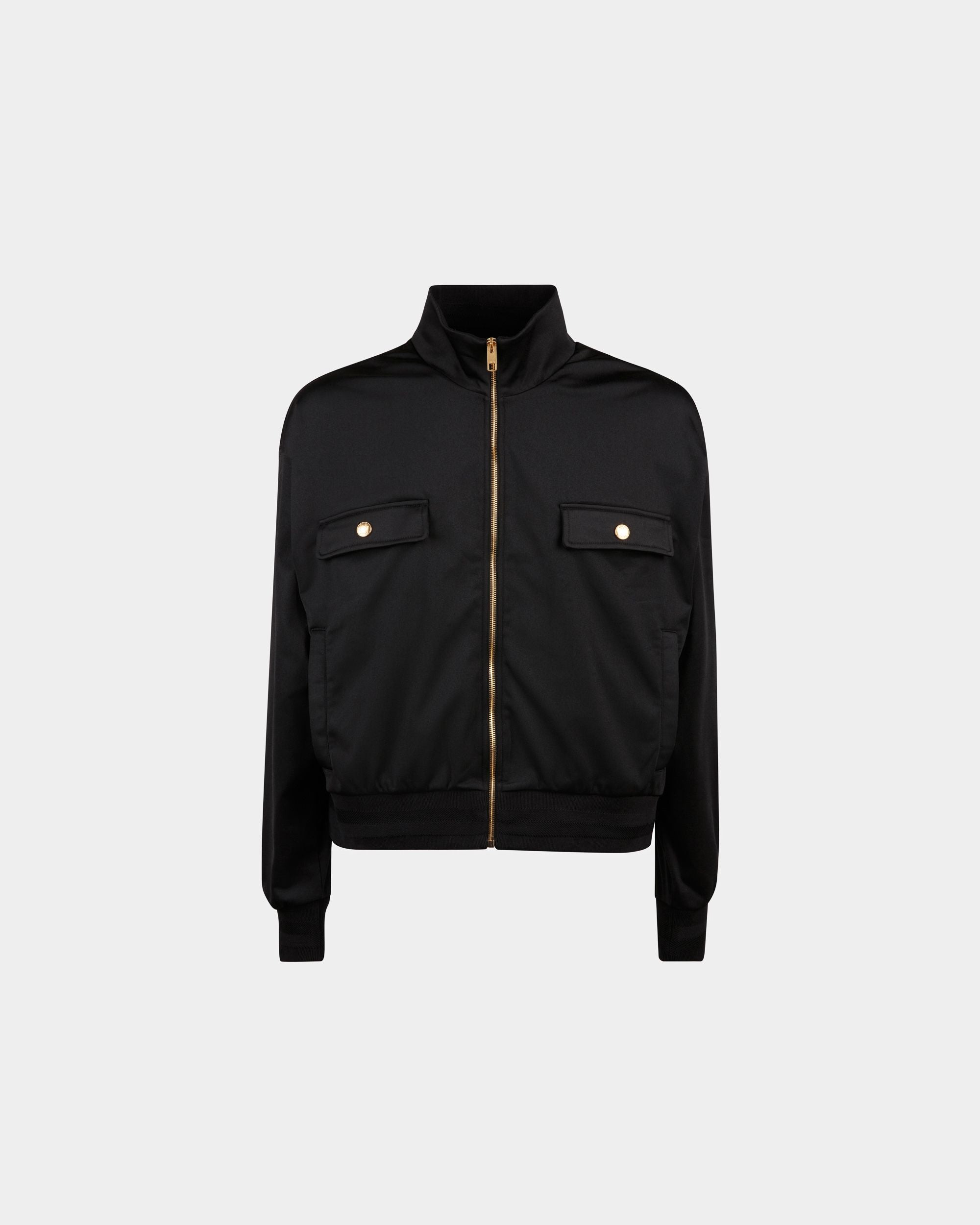 Bally Global - Sweatshirt In Black - Black