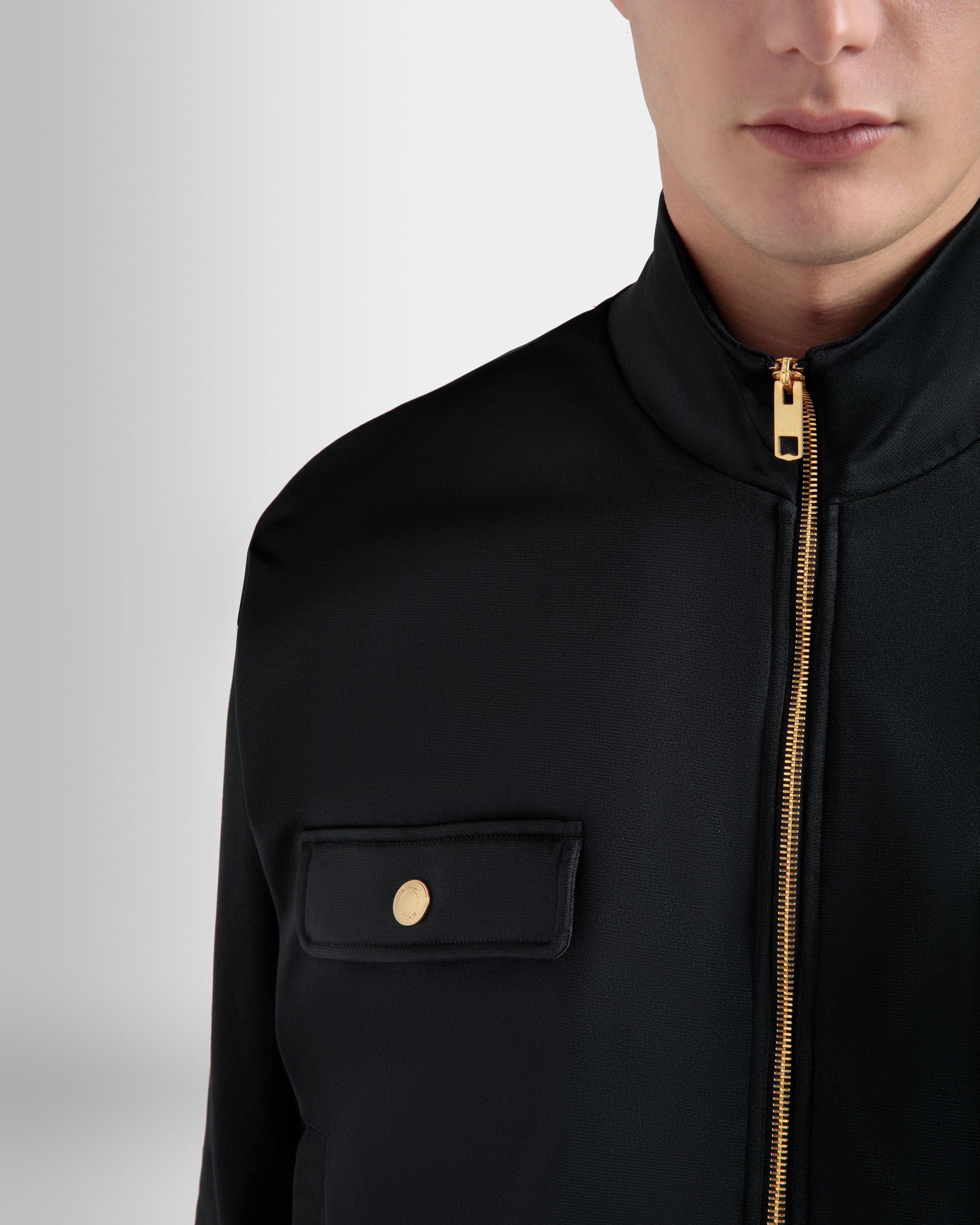 Bally Global - Sweatshirt In Black - Black