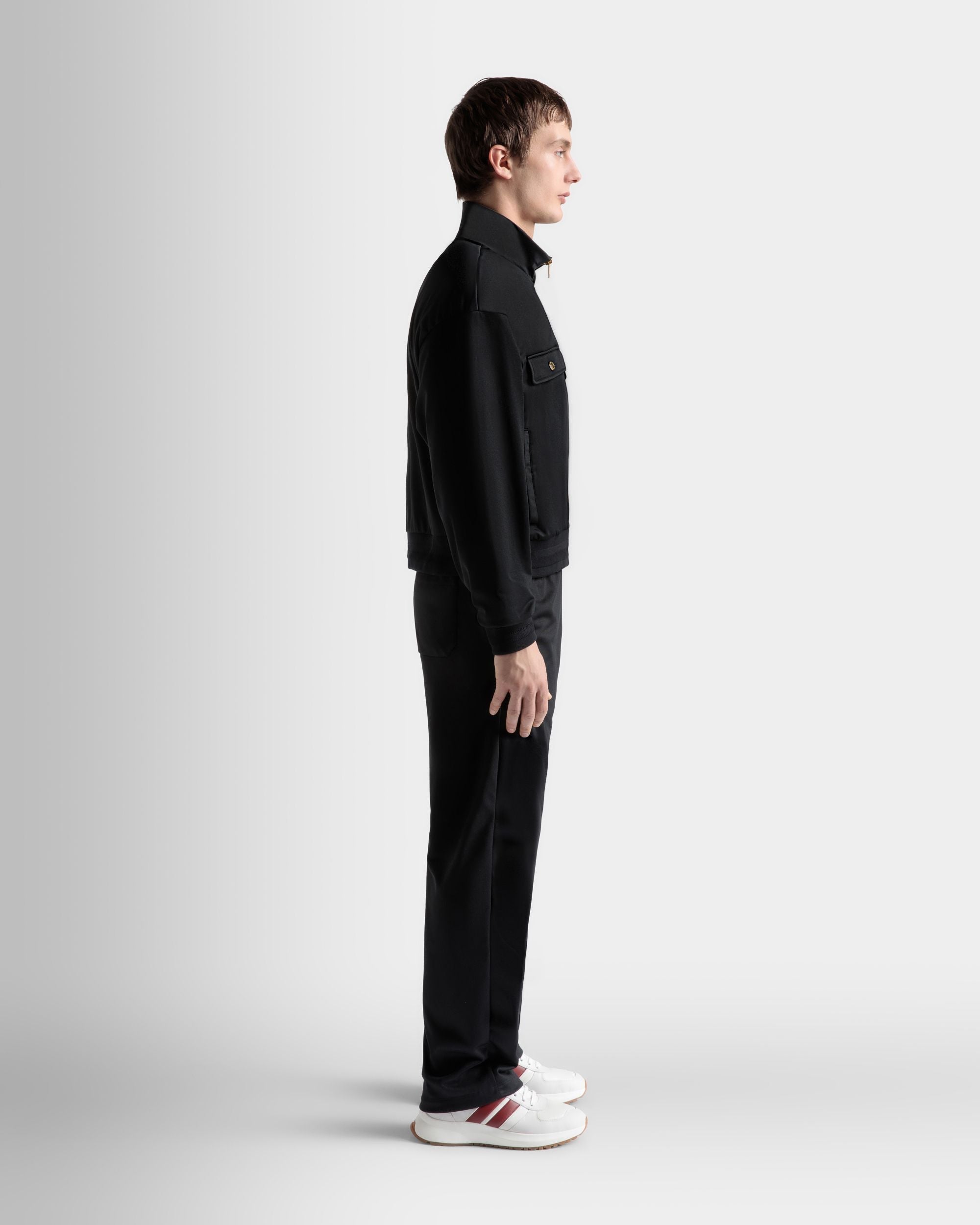 Bally Global - Sweatshirt In Black - Black