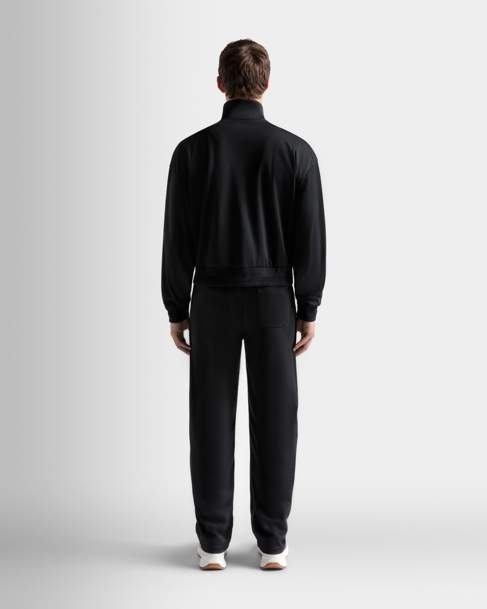 Bally Global - Sweatshirt In Black - Black