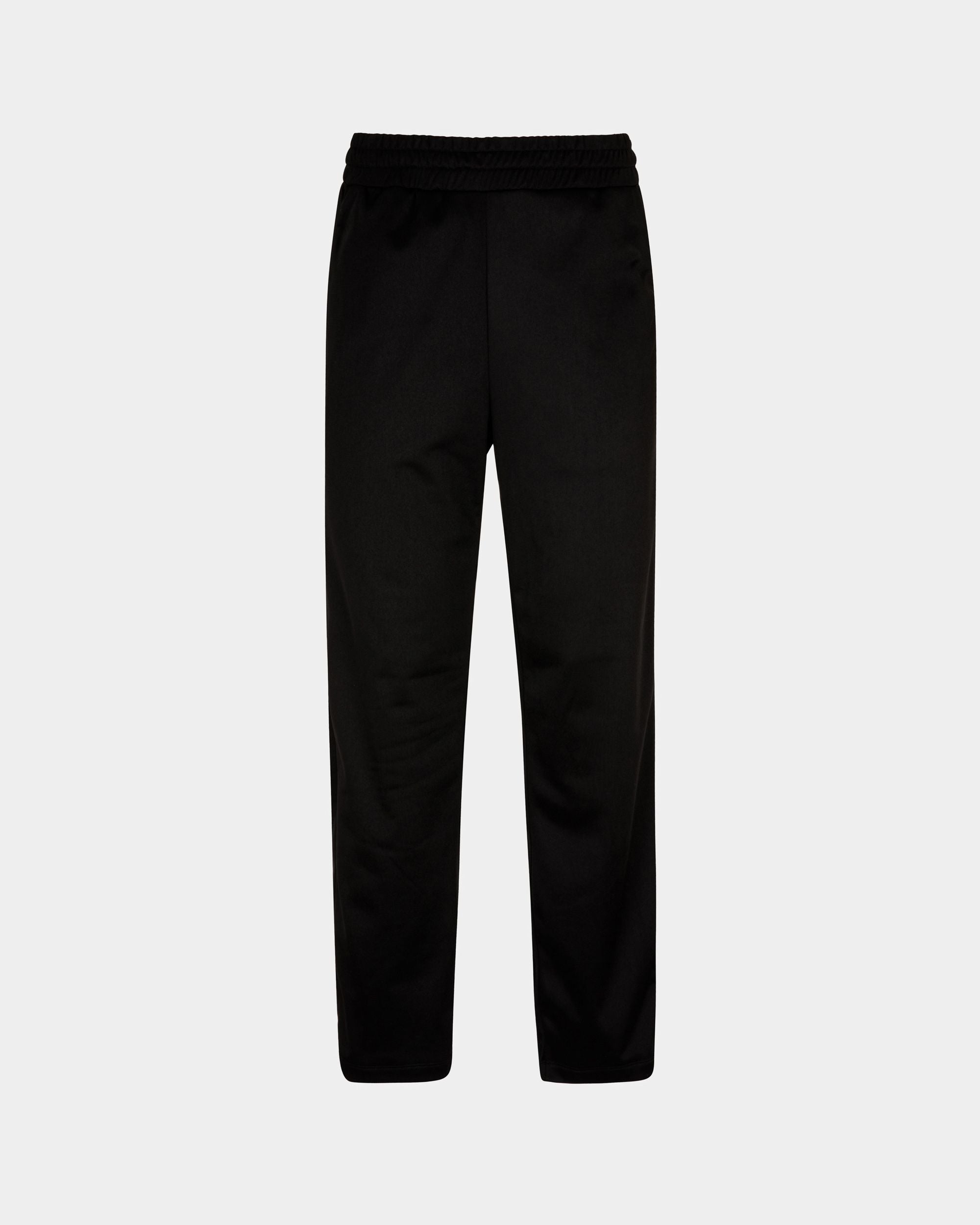 Bally Global - Pantalones De Chándal En Negro - Negro
