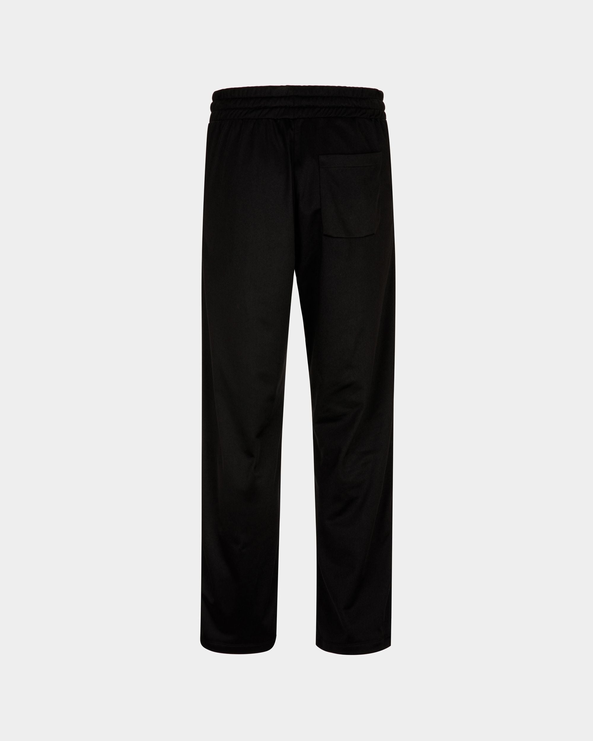 Bally Global - Pantalones De Chándal En Negro - Negro