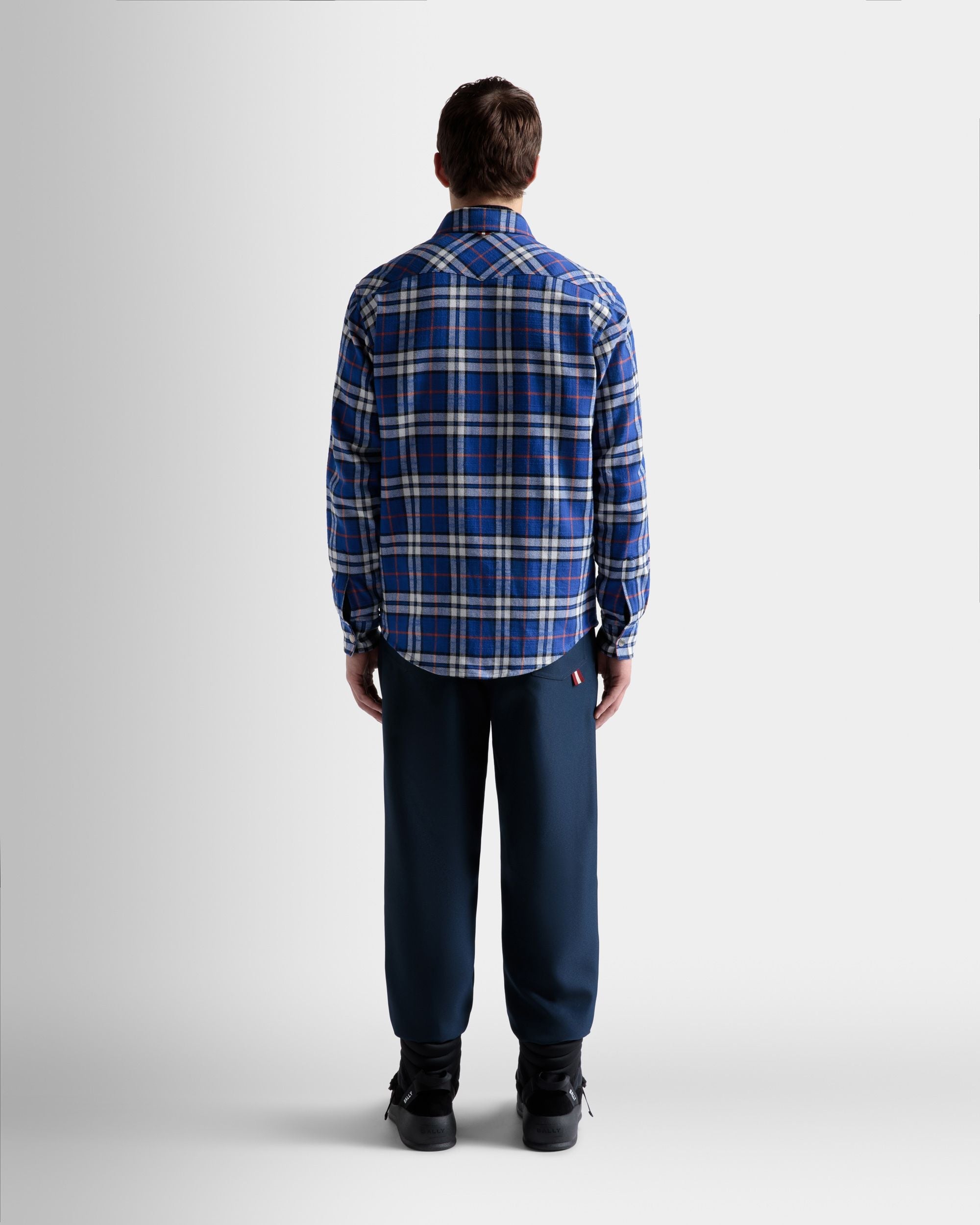 Bally Global - Shirt In Multicolor Cotton - Multicolor