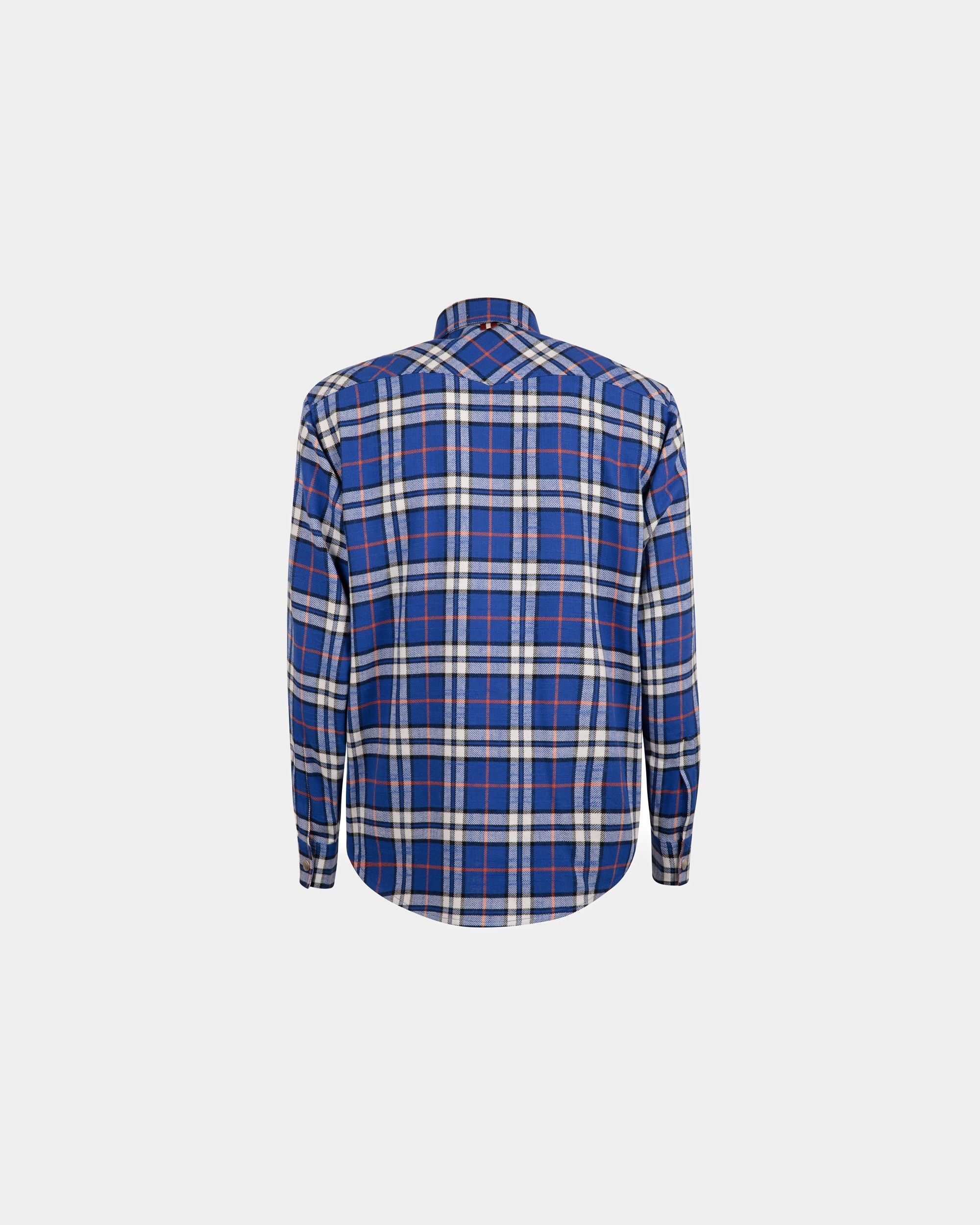 Bally Global - Shirt In Multicolor Cotton - Multicolor