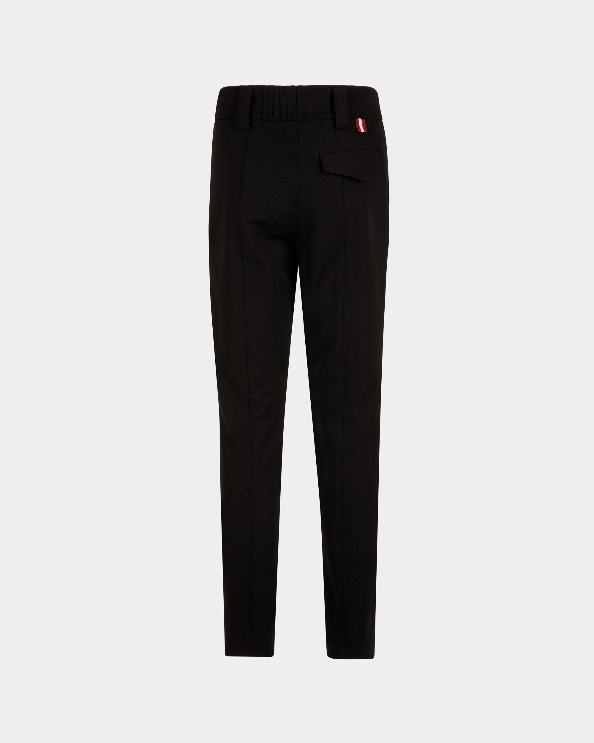 Bally Global - Pants In Black - Negro