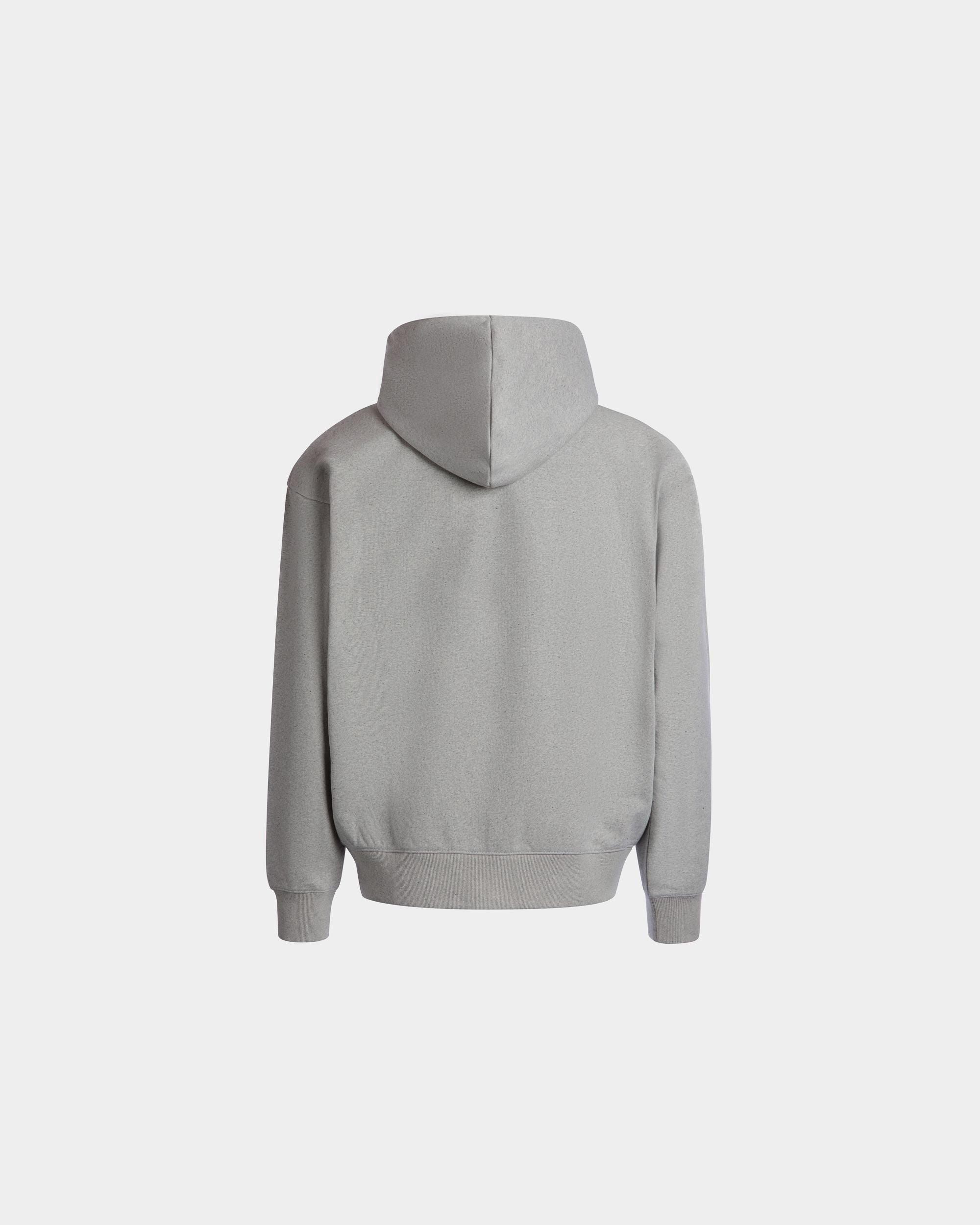 Bally Global - Sudadera Con Capucha De Algodón Gris Jaspeado Con Enchanting Mushrooms - Gris