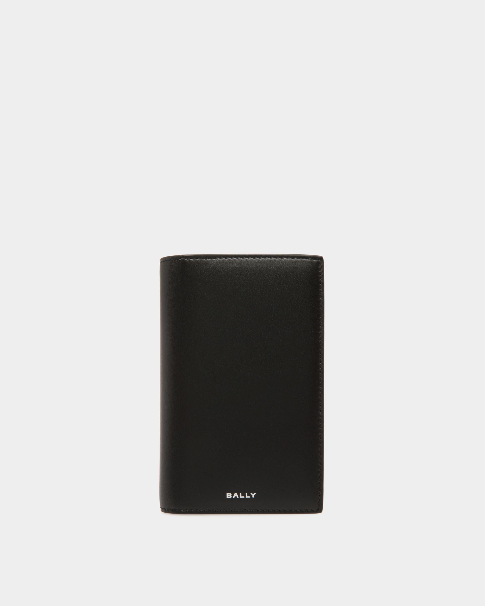 Bally Global - Busy Bally Long Wallets In Black Leather - Black