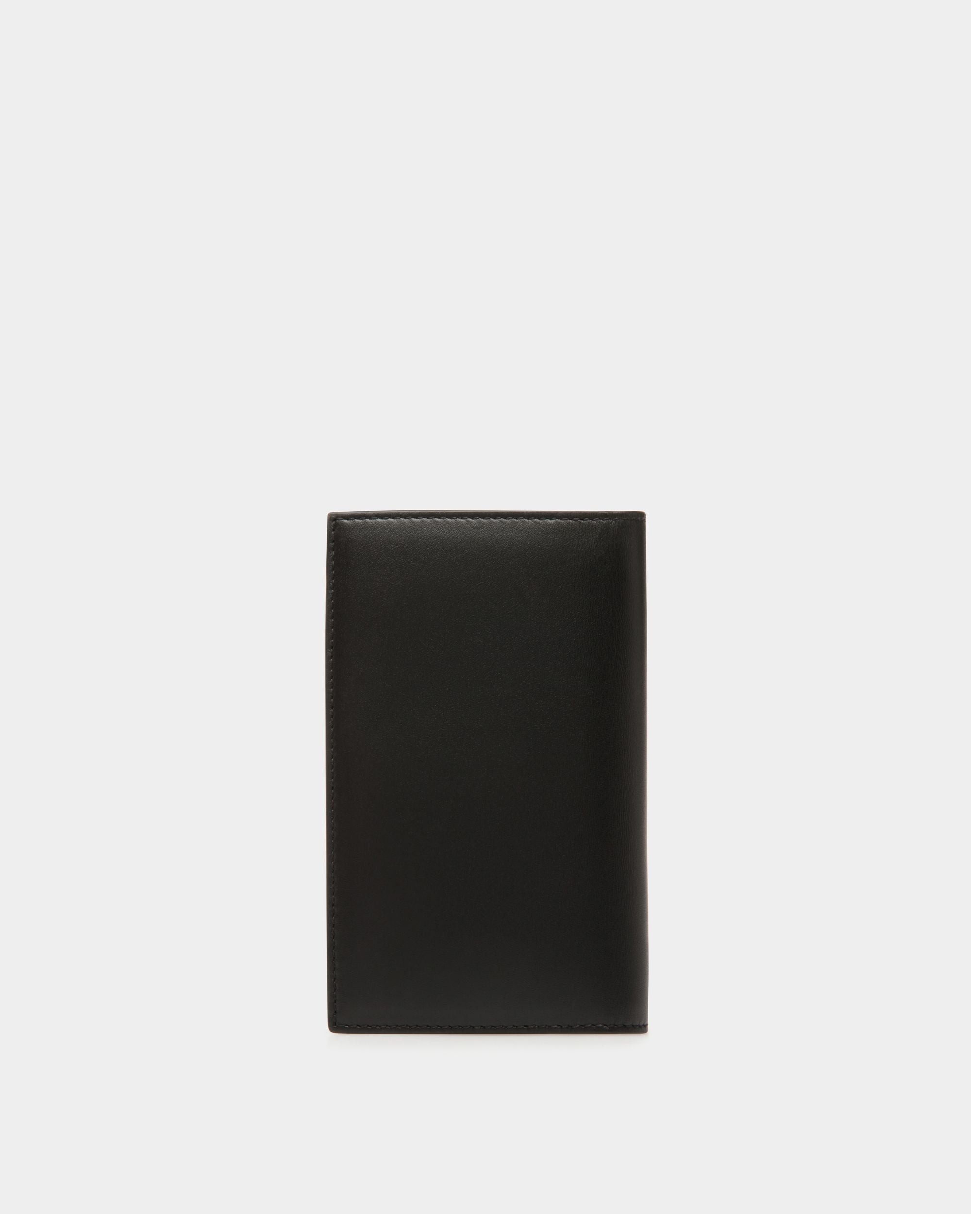 Bally Global - Busy Bally Long Wallets In Black Leather - Black