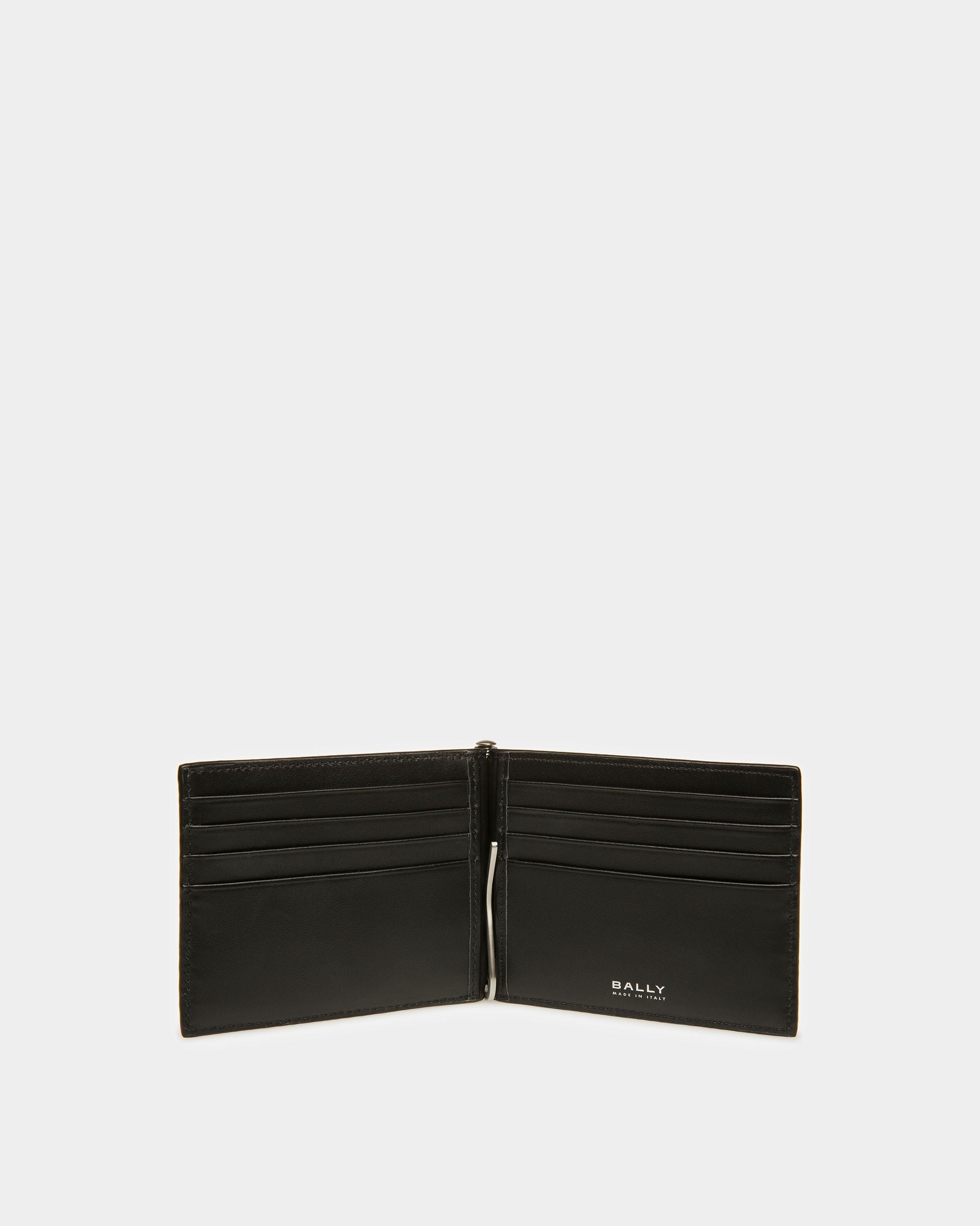 Bally Global - Cartera Plegable Con Pinza - Multicolor