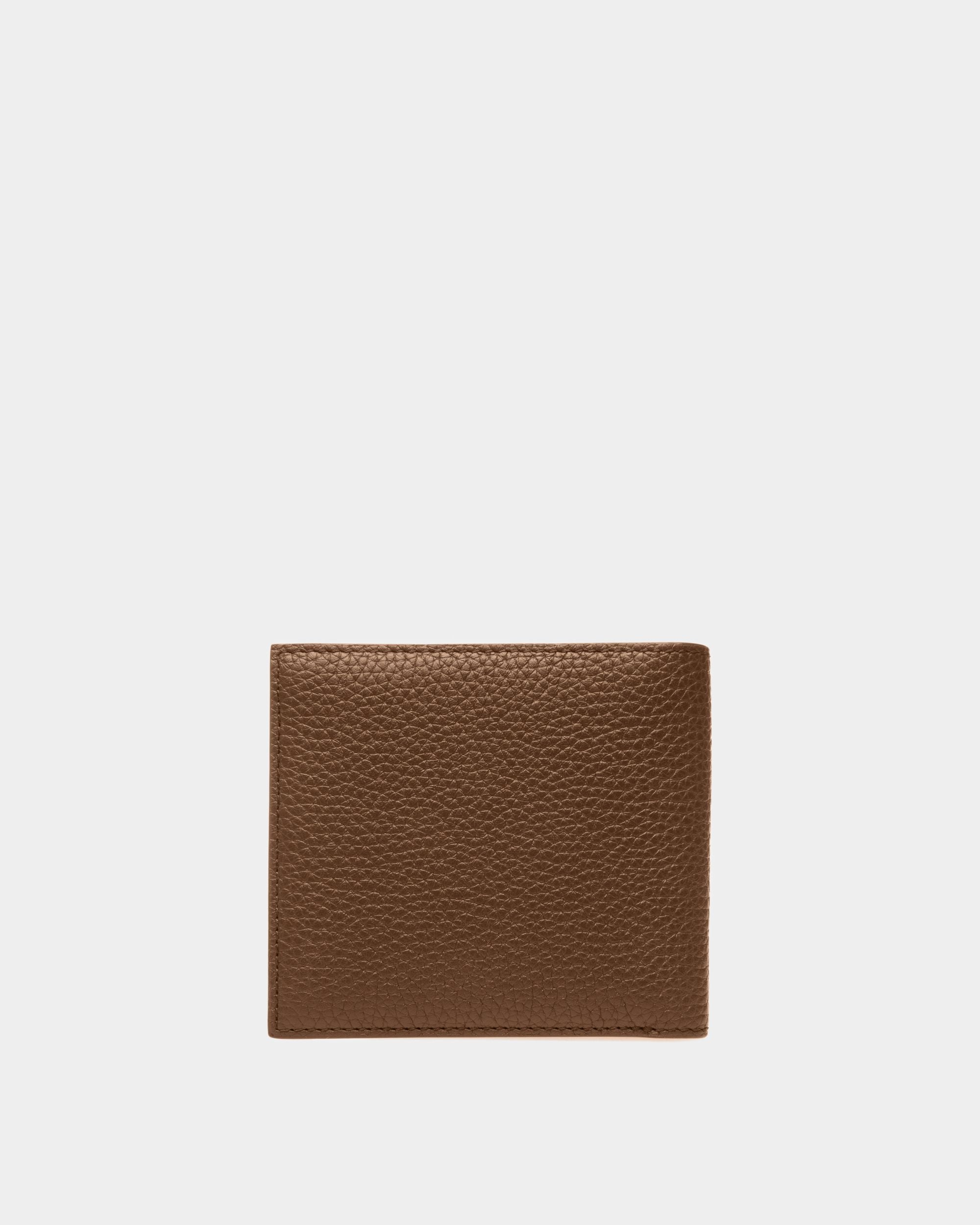 Bally Global - Cartera Ribbon De Piel Marrón - Marrón