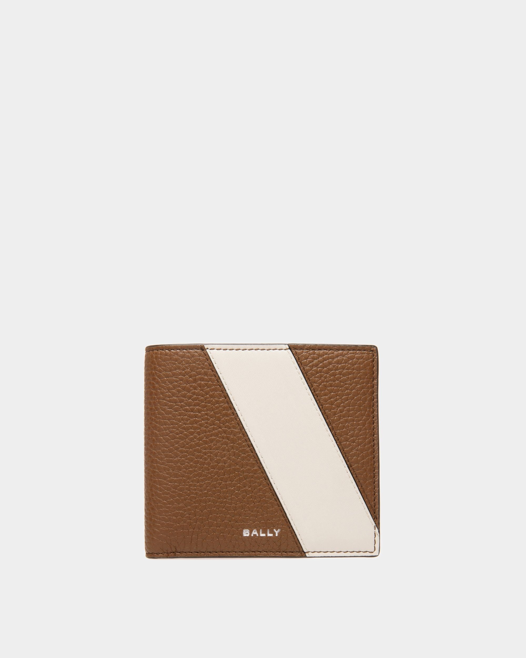 Bally Global - Lago Wallet In Brown Leather - Brown