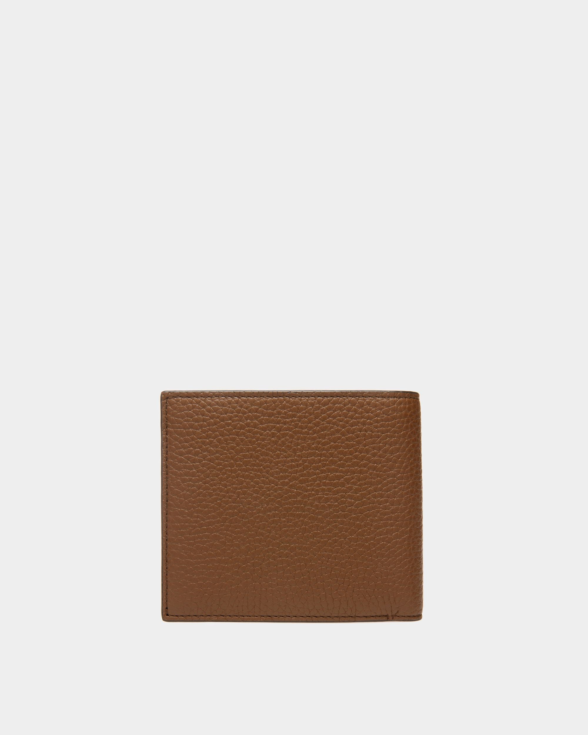 Bally Global - Lago Wallet In Brown Leather - Brown