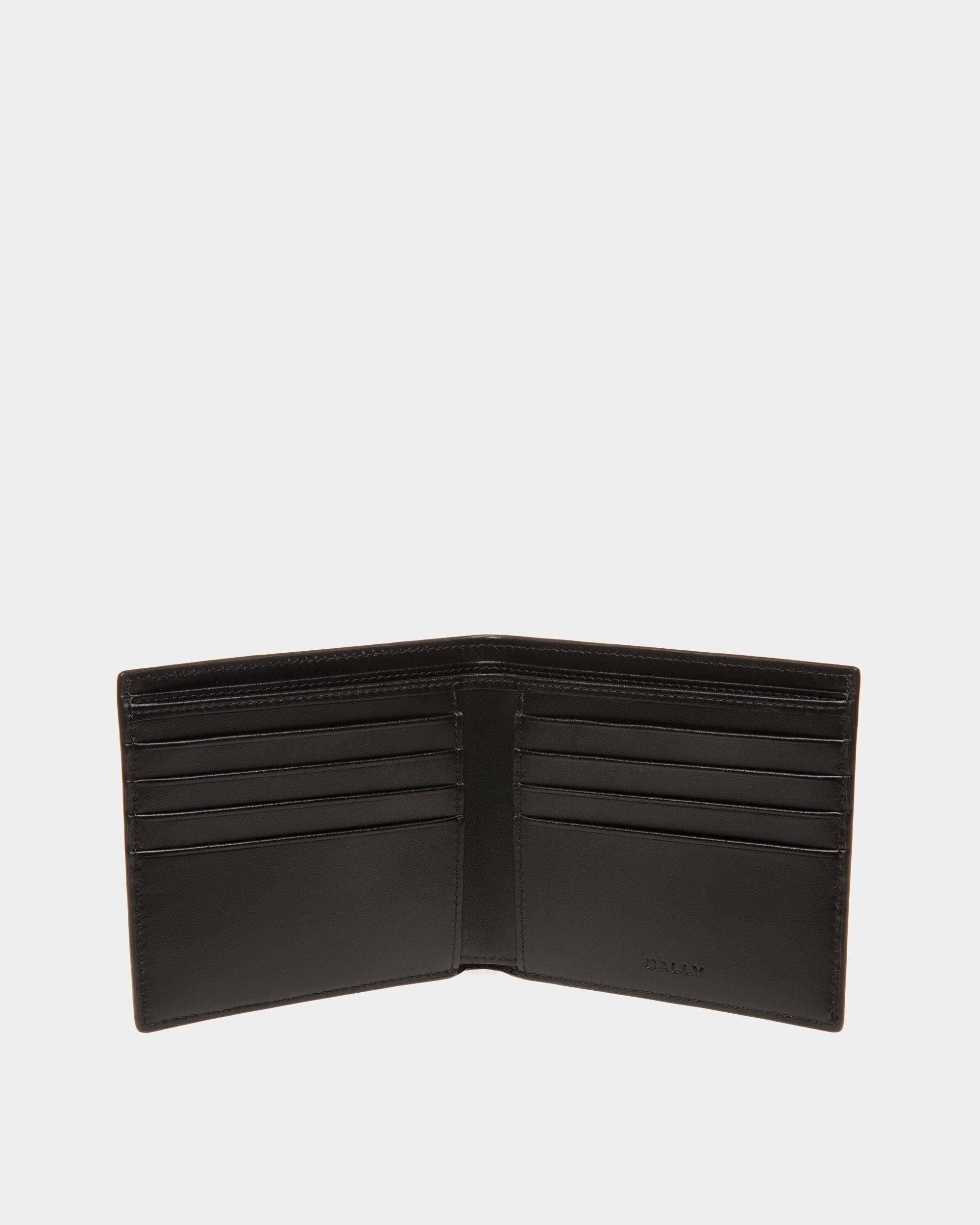 Bally Global - Lago Wallet In Brown Leather - Brown