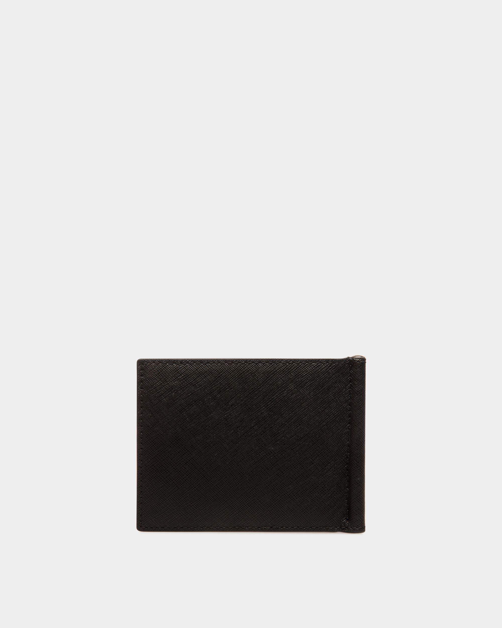 Bally Global - Wallet In Black Bovine Split - Black