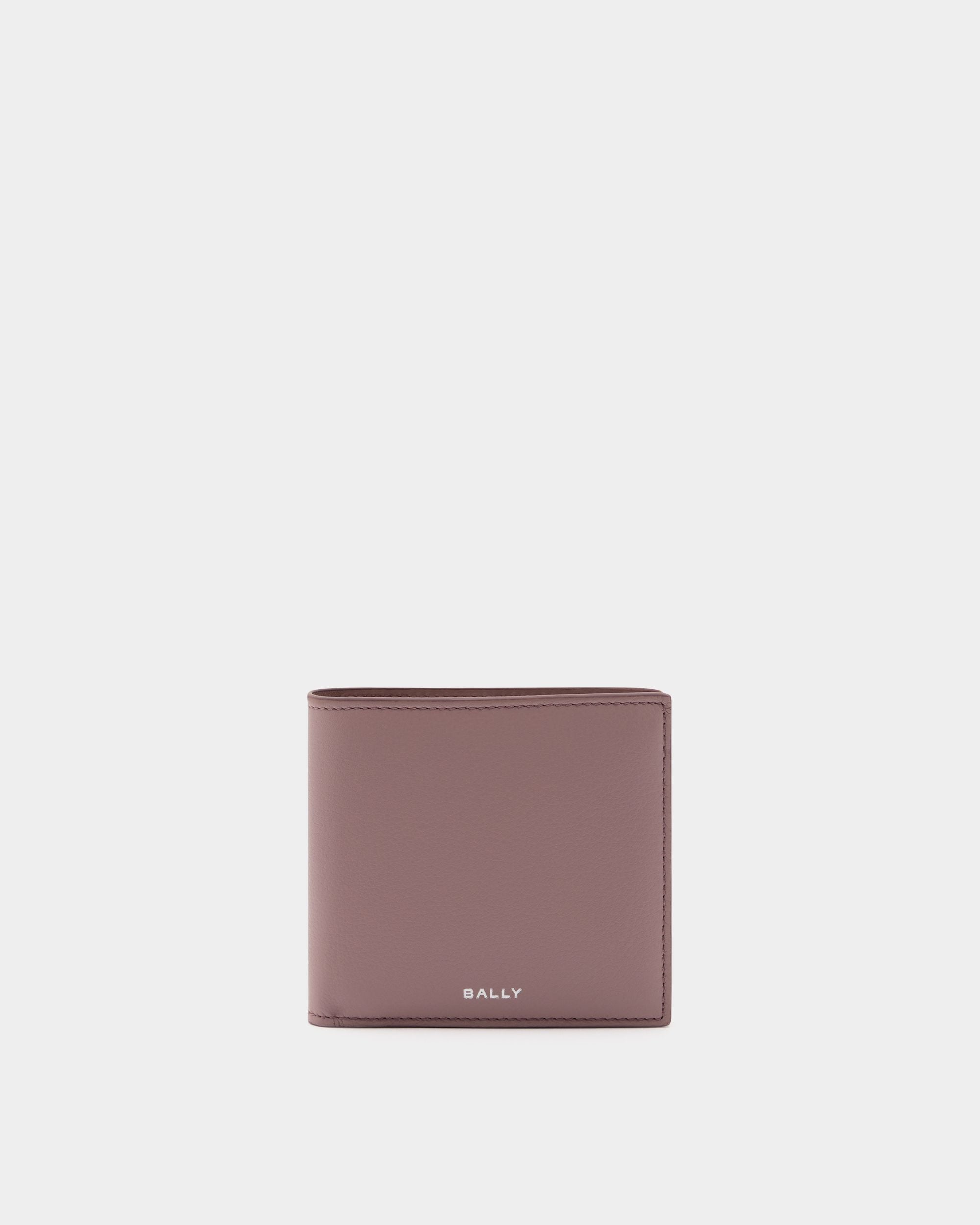 Bally Global - Busy Bally Wallet In Pink Leather - Pink