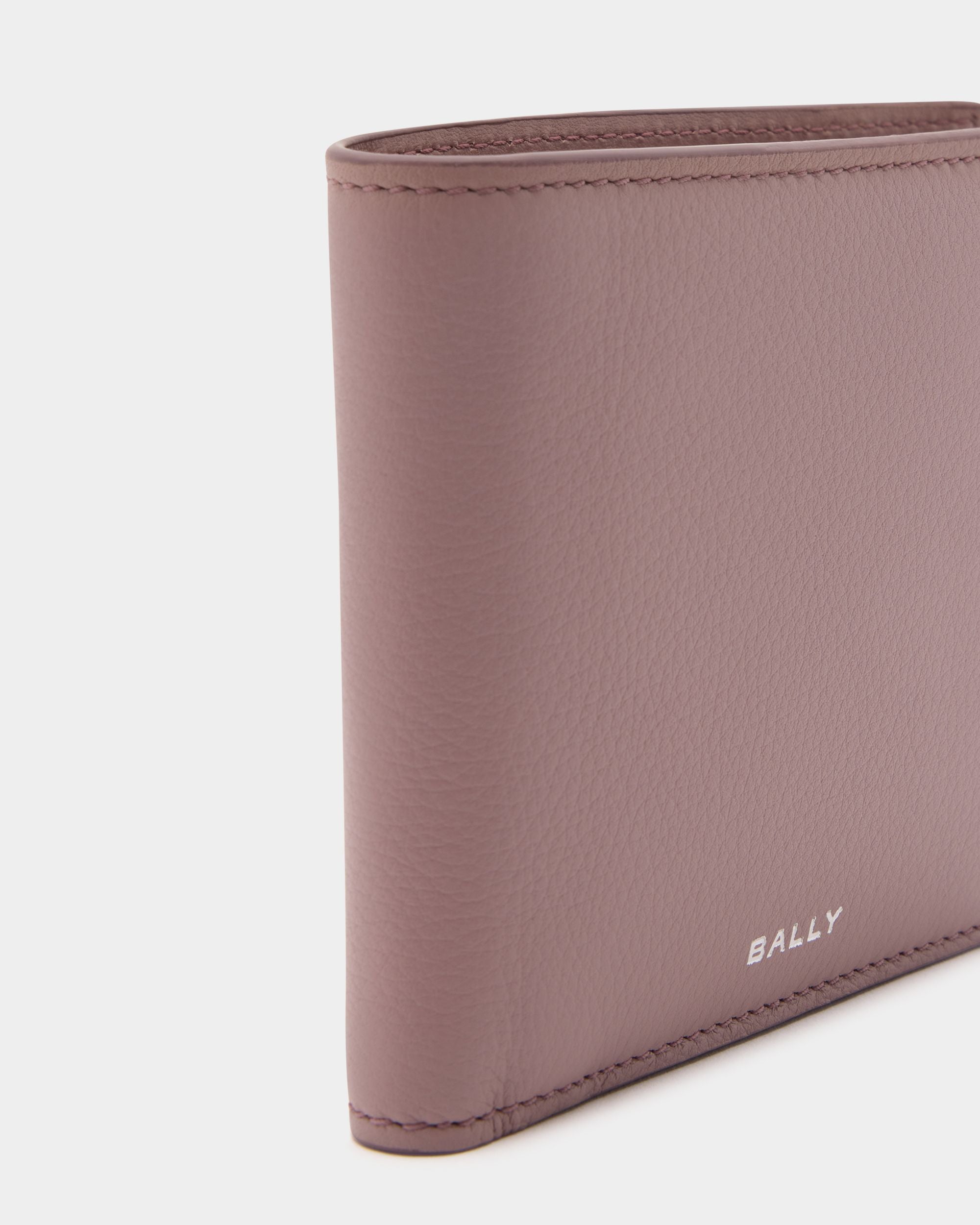Bally Global - Busy Bally Wallet In Pink Leather - Pink