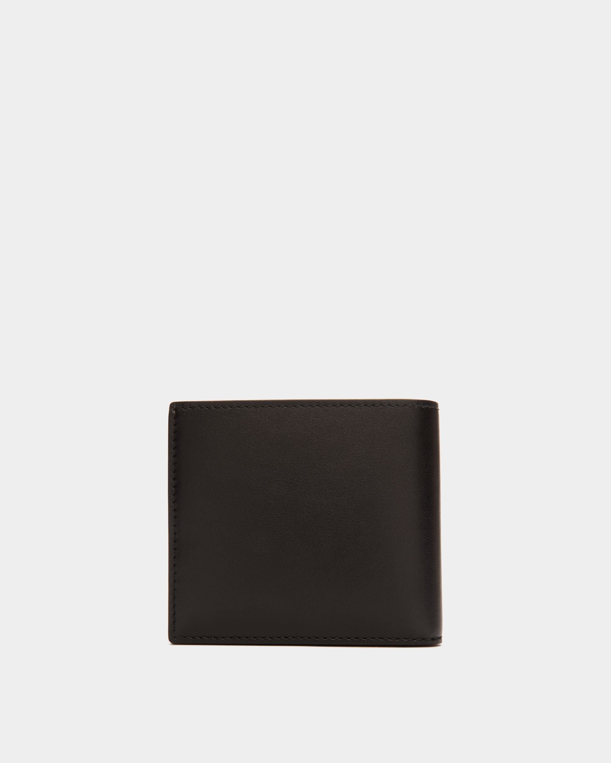 Bally Global - Beckett Bifold in Black Leather - Black