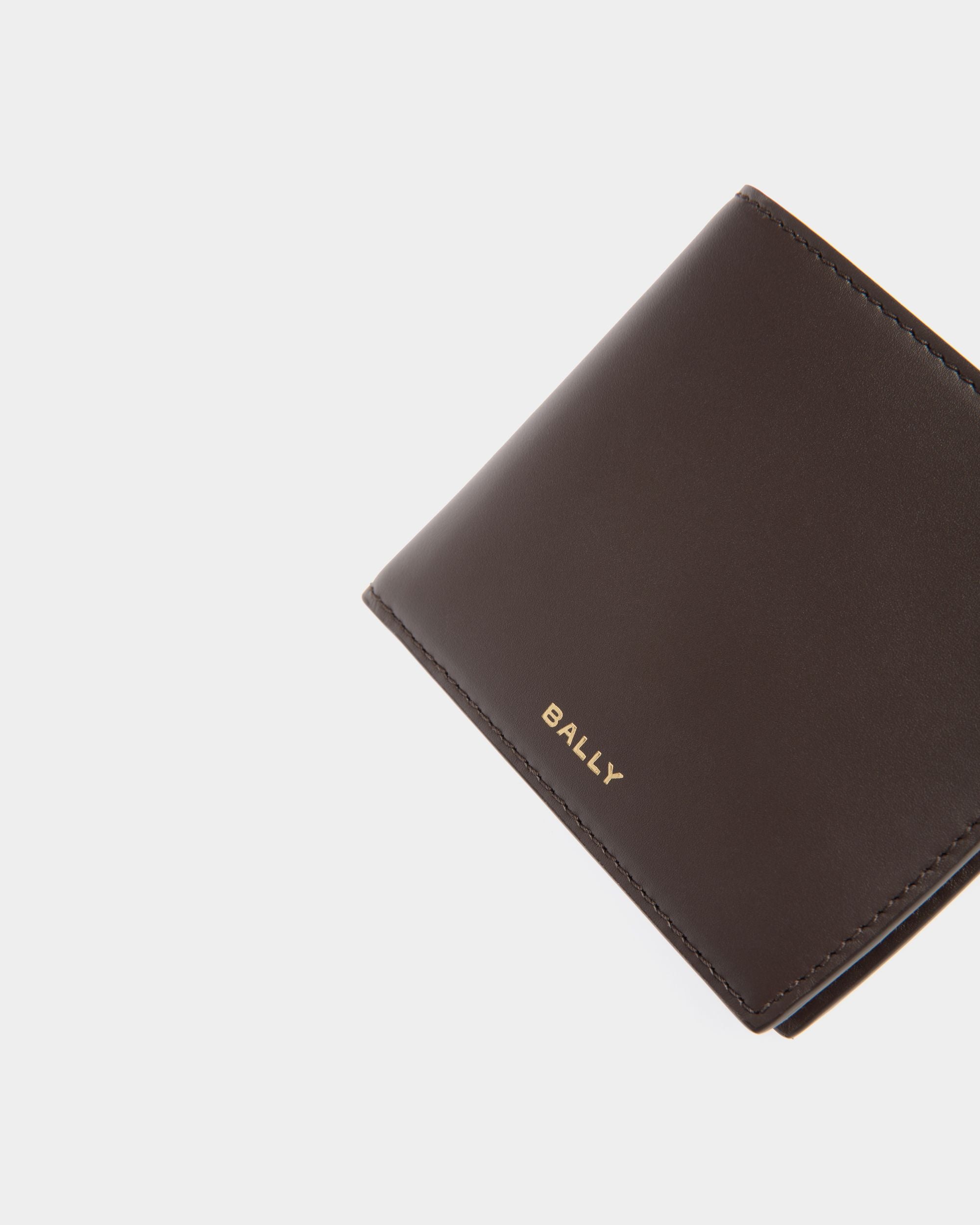 Bally Global - Deco Wallet In Brown Bovine - Brown