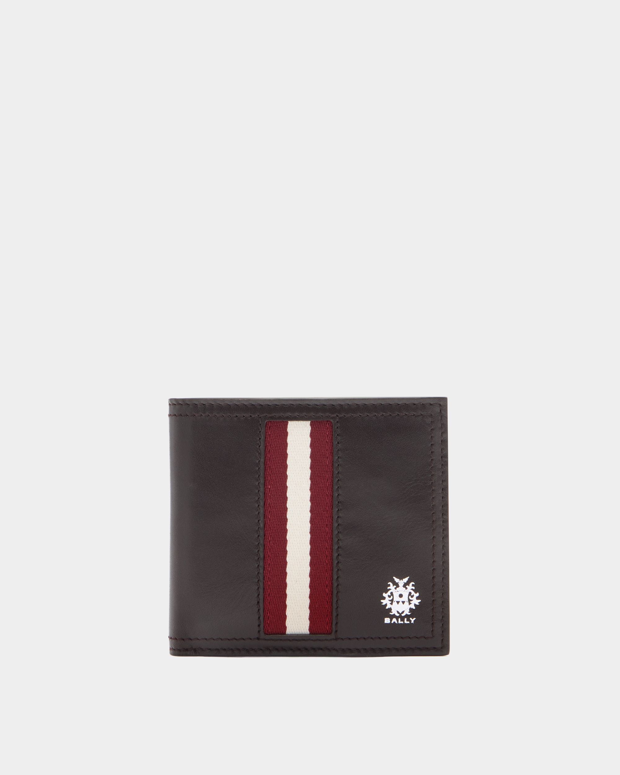 Bally Global - Ray Bifold in Chocolate Leather - Brown