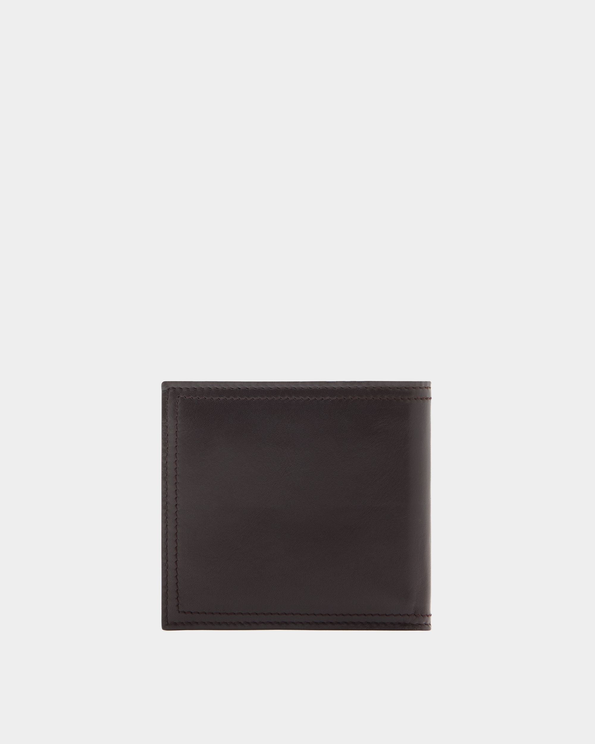 Bally Global - Ray Bifold in Chocolate Leather - Brown