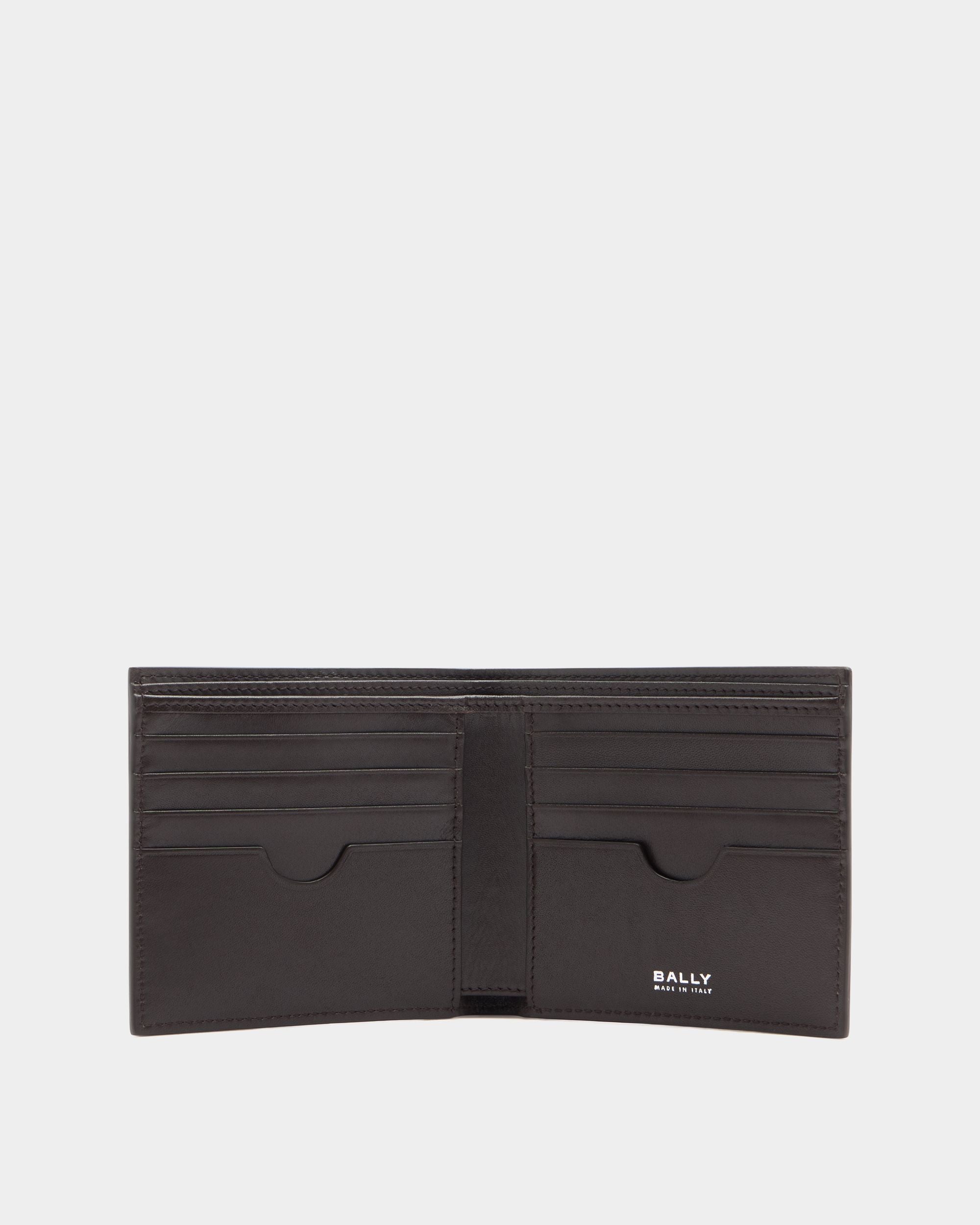 Bally Global - Ray Bifold in Chocolate Leather - Brown