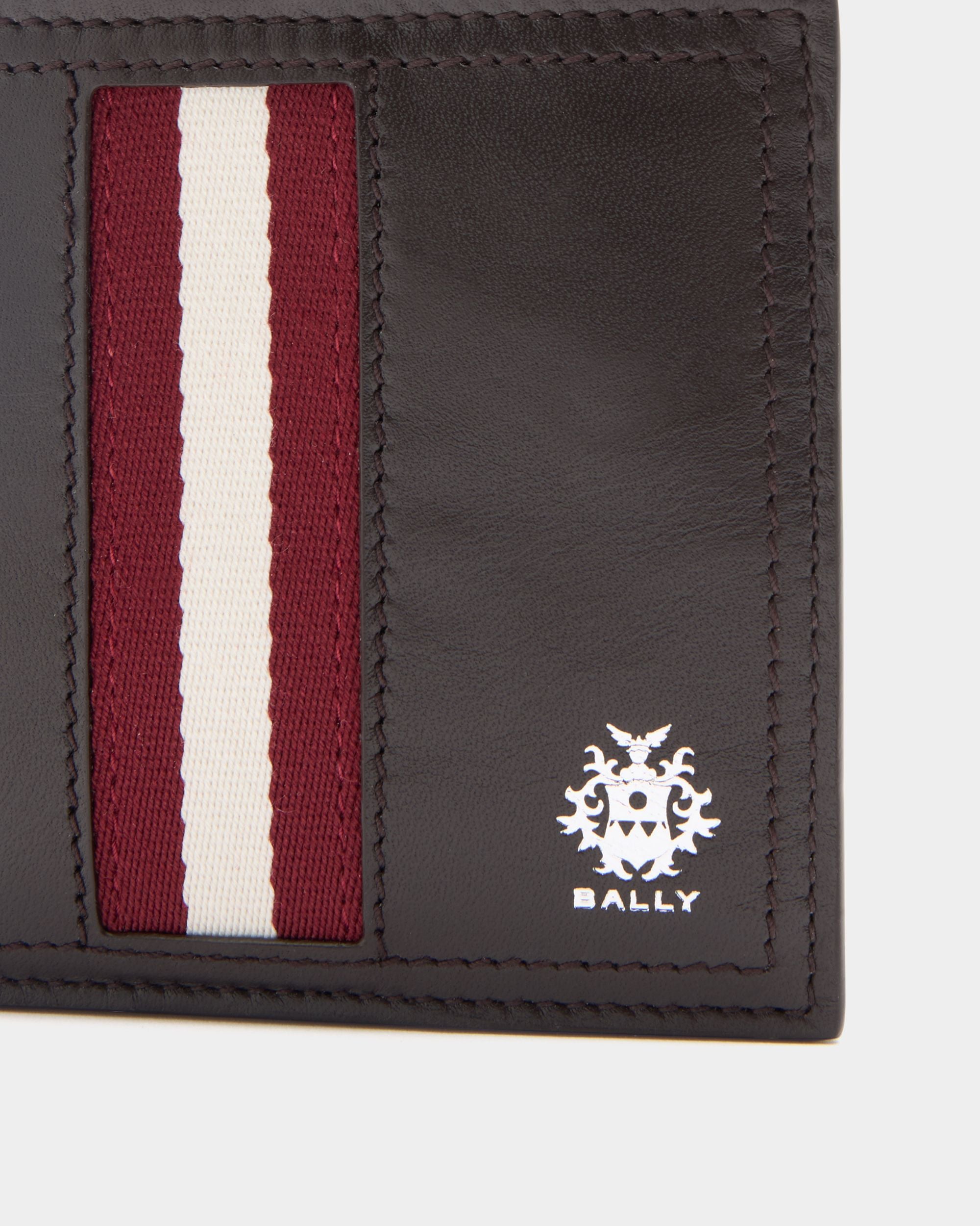 Bally Global - Ray Bifold in Chocolate Leather - Brown