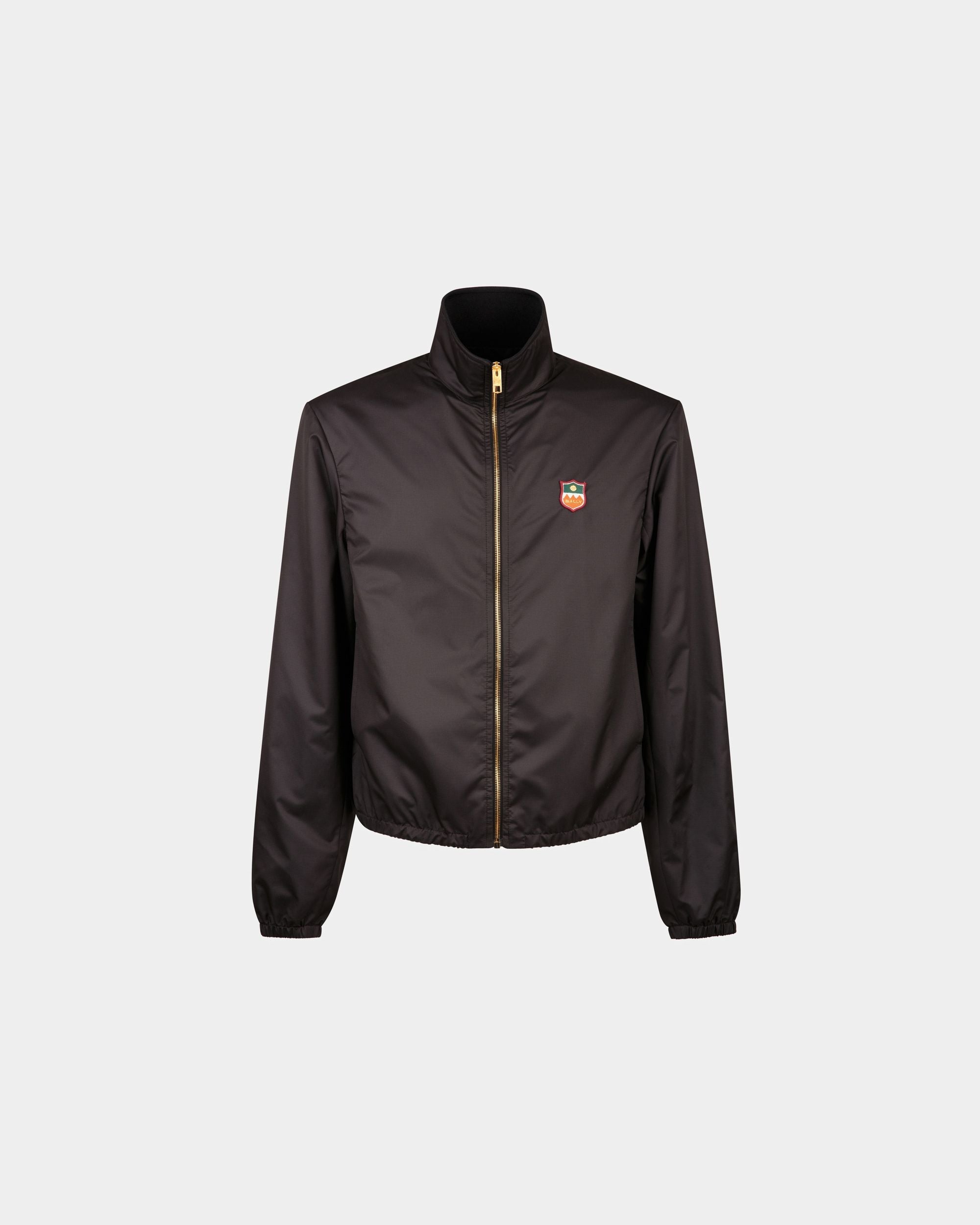 Bally Global - Blouson In Black - Black