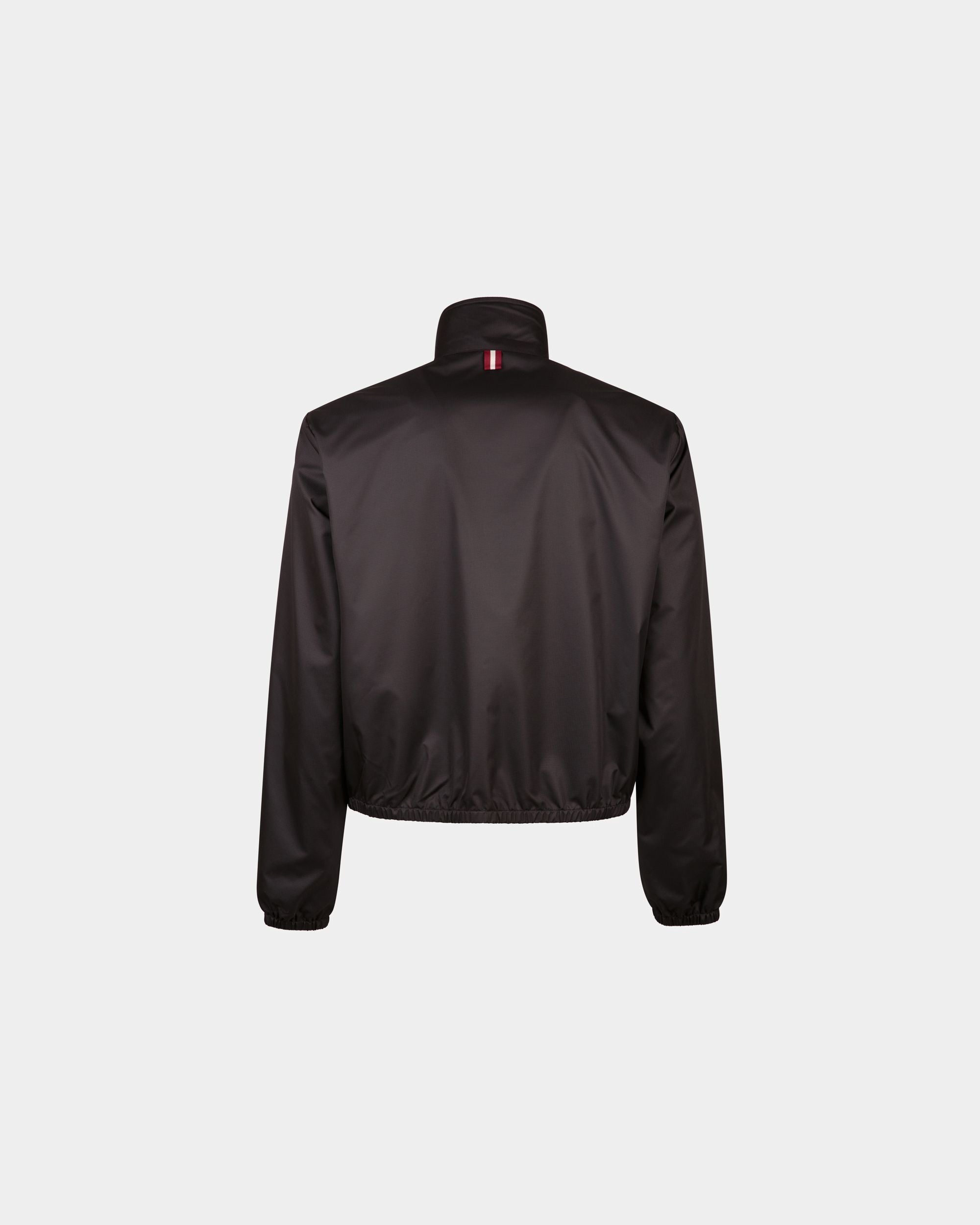 Bally Global - Blouson In Black - Black