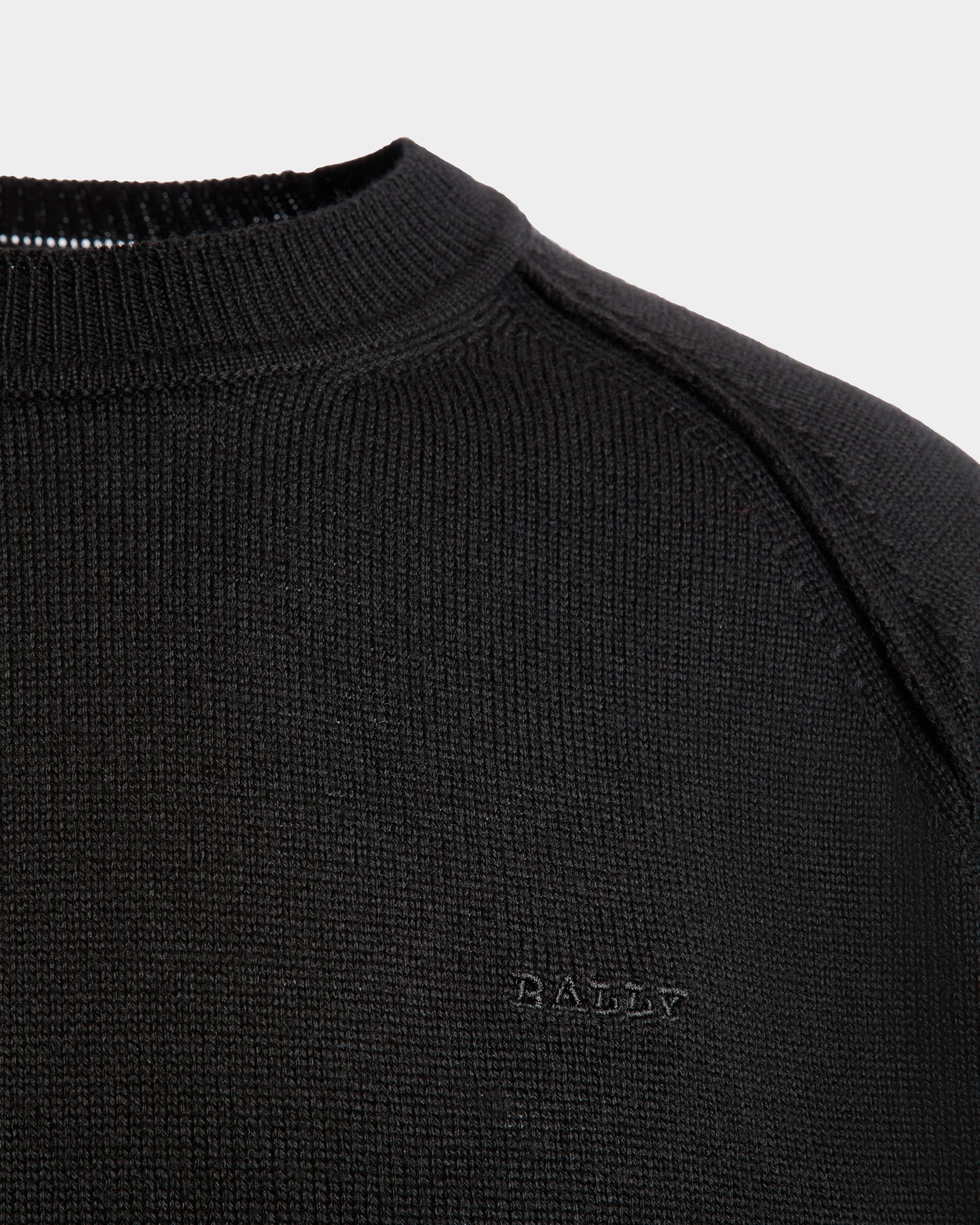 Bally Global - Jersey De Punto Negro - Negro