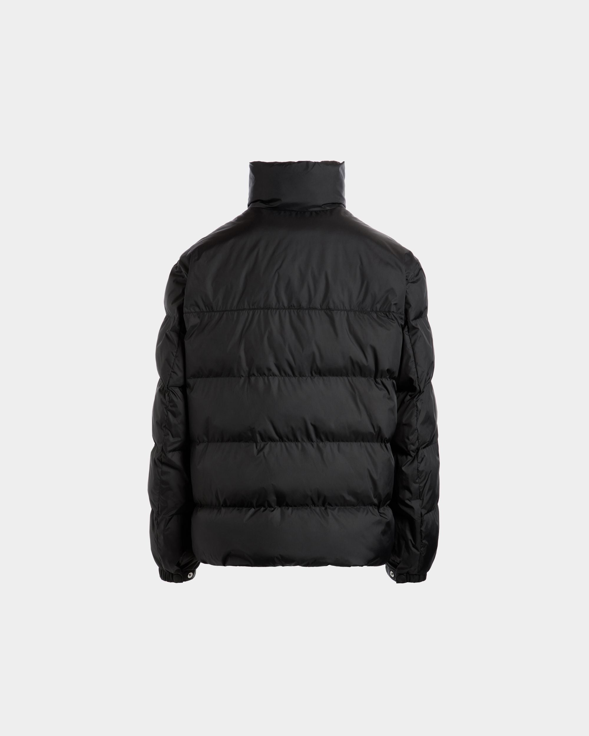 Bally Global - Chaqueta De Shell Negro - Negro