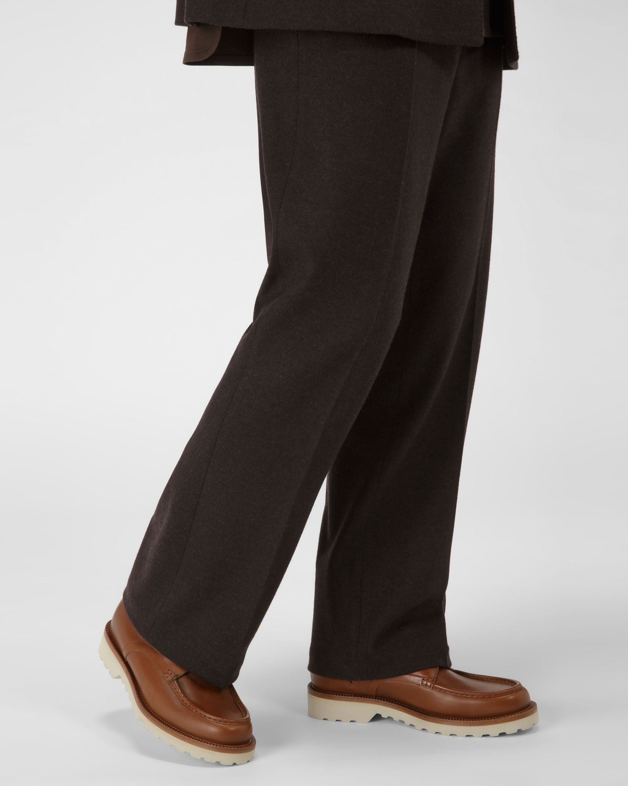Bally Global - Nobilus Leather Boots In Brown - Marrón