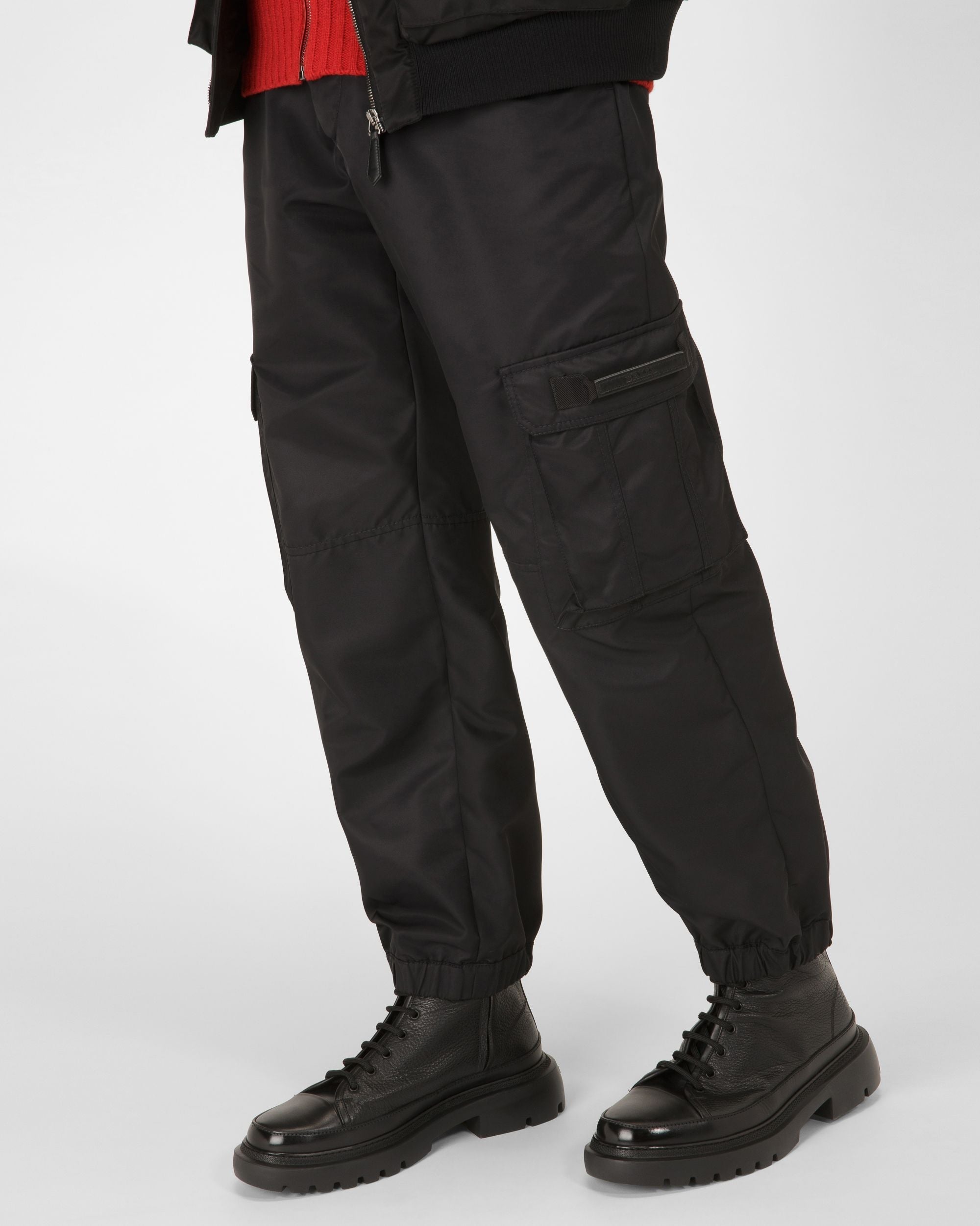 Bally Global - Vatiz Leather Boots In Black - Black