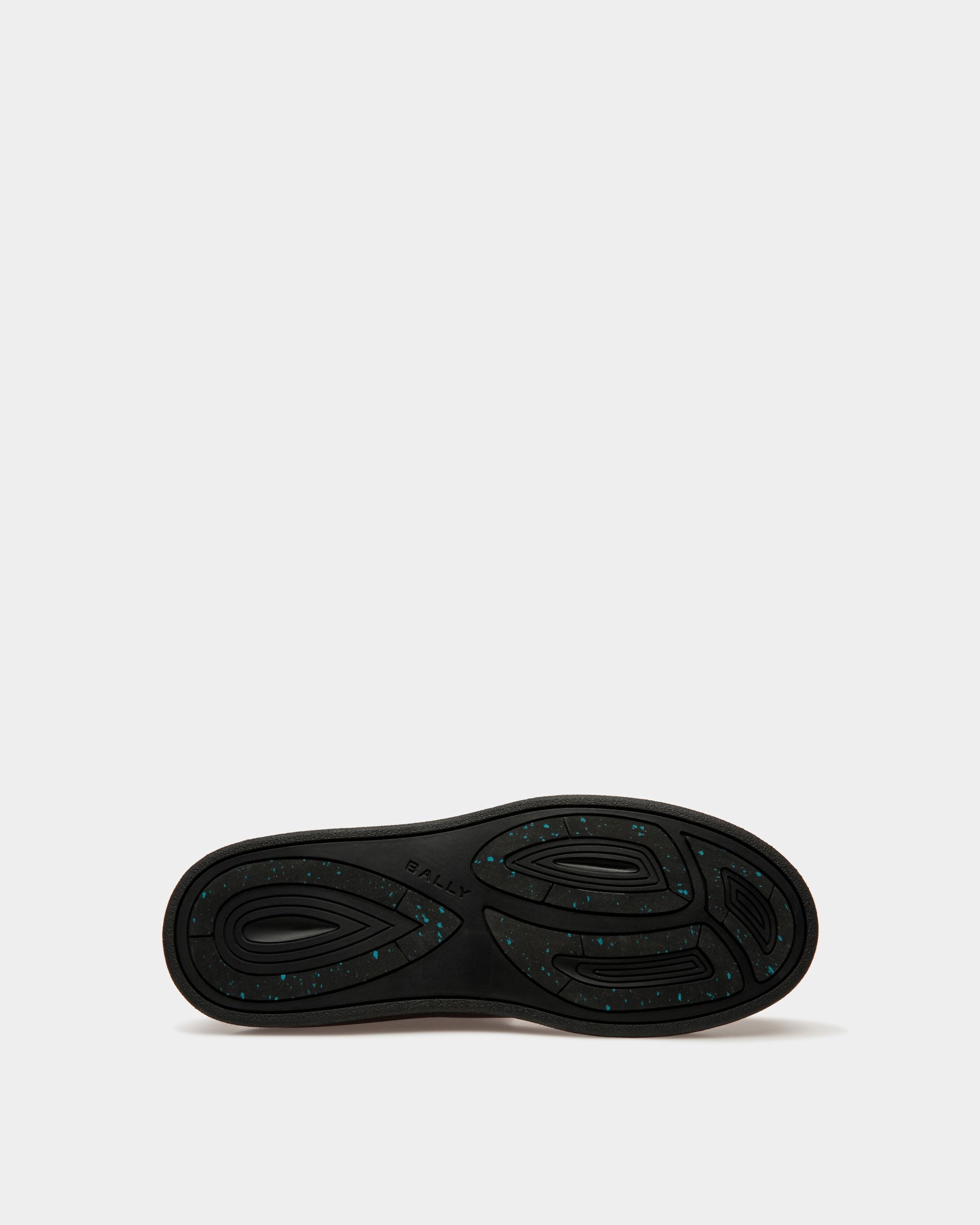 Bally Global - Frei Snow Boots In Black Leather - Black
